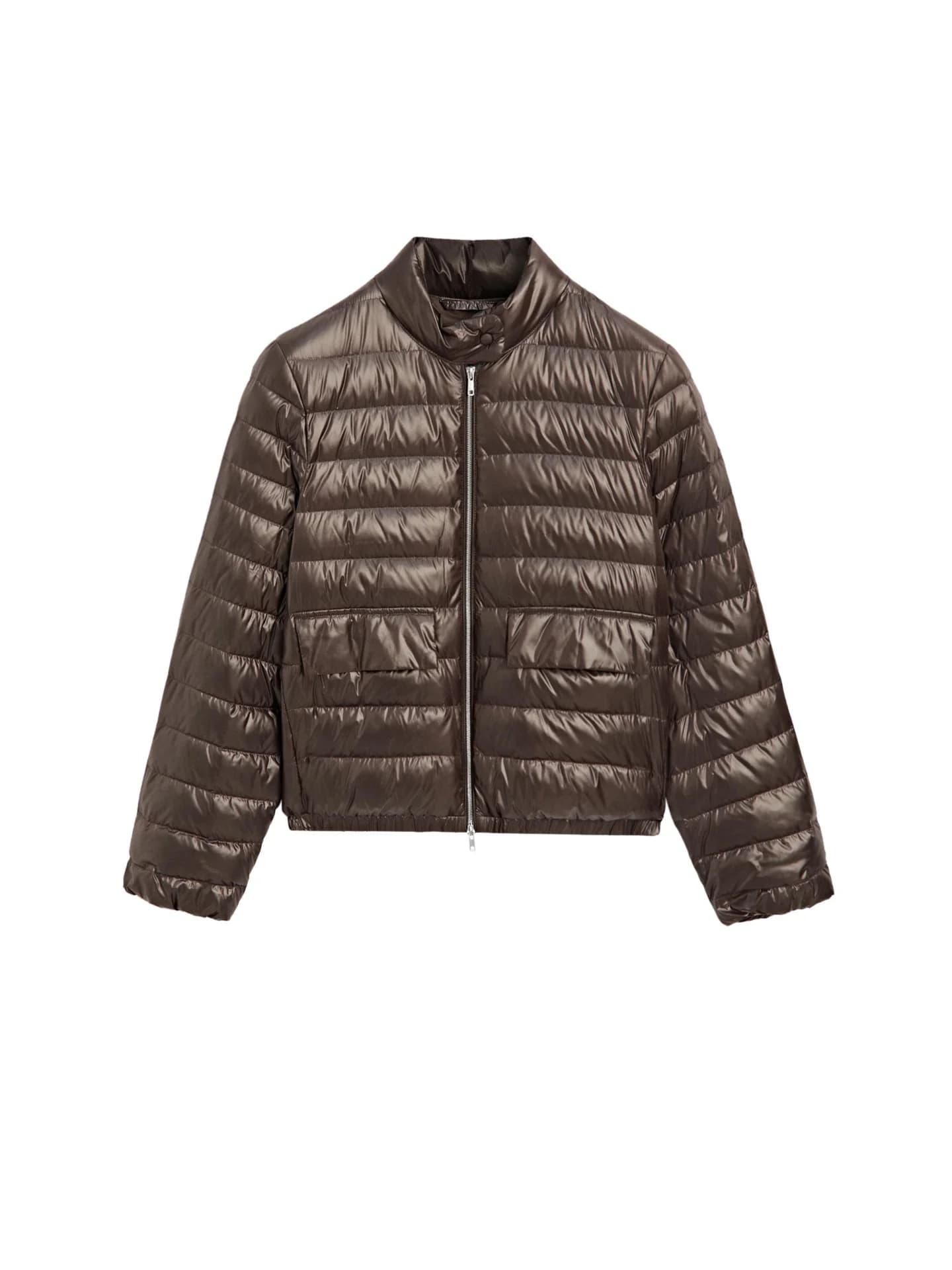 Водонепроницаемый пуховик - фото 8