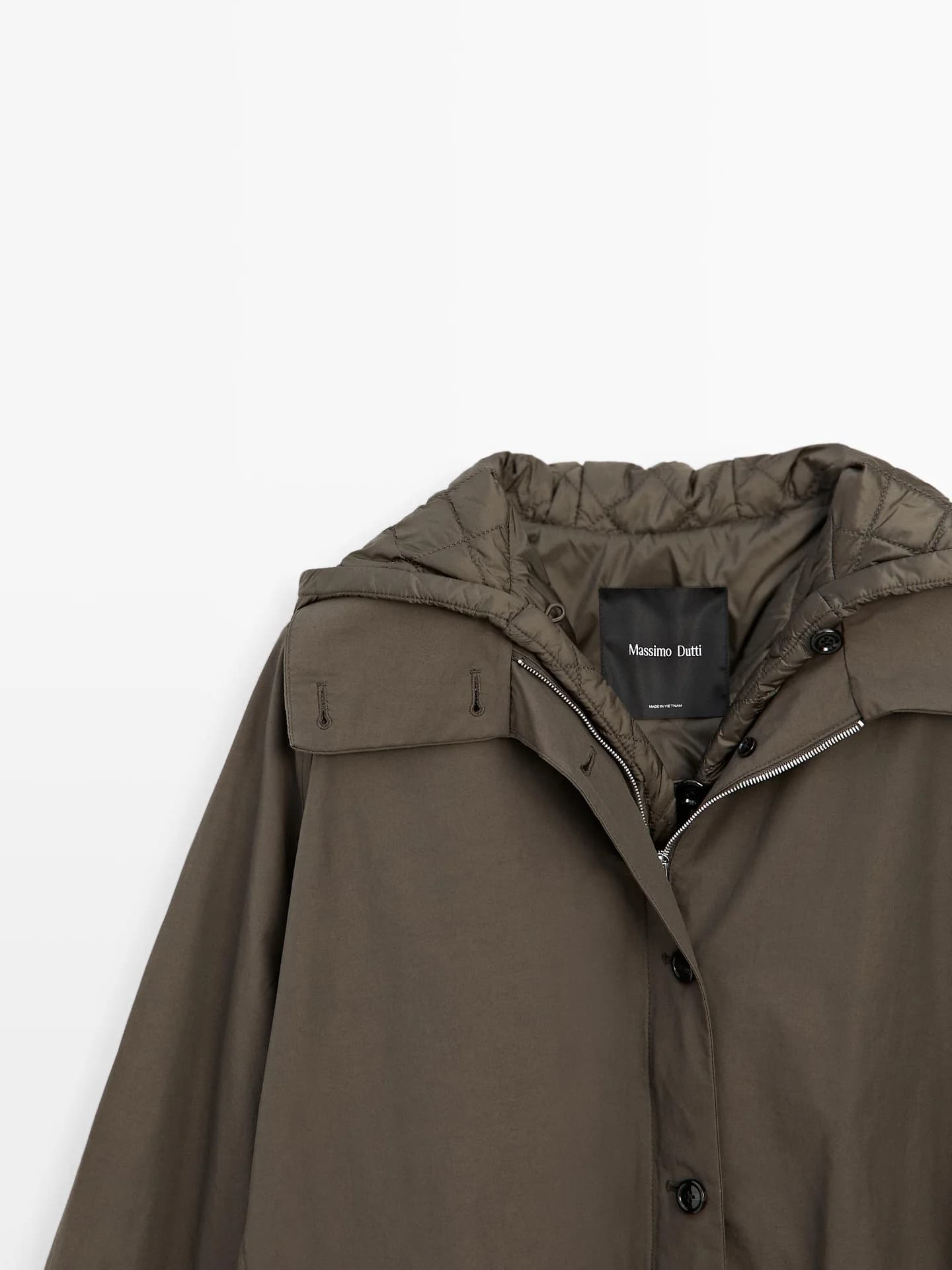 Парка с объемными элементами - фото 2