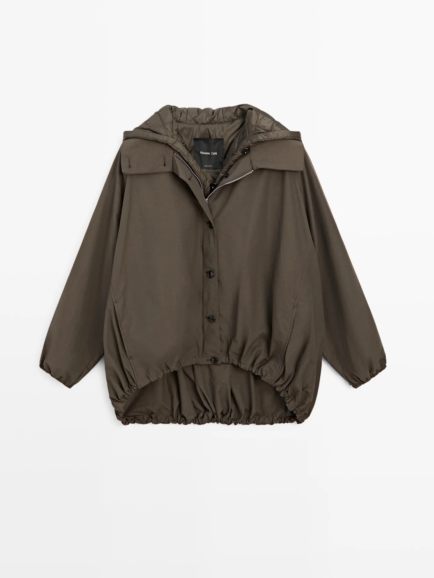 Парка с объемными элементами - фото 6