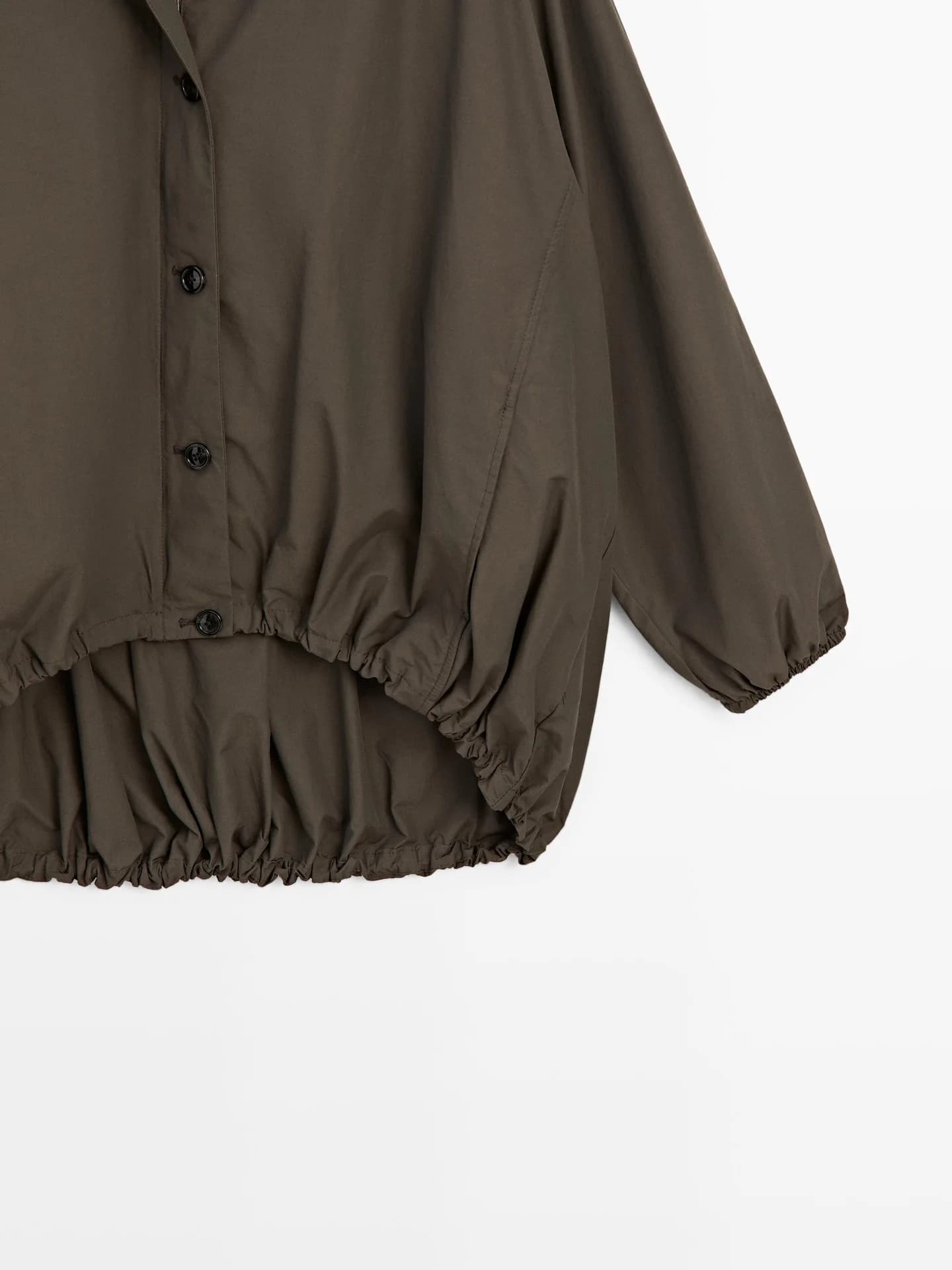 Парка с объемными элементами - фото 7