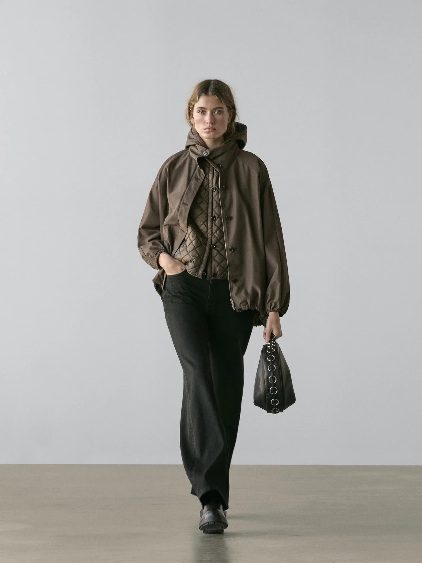 Парка с объемными элементами - фото 9