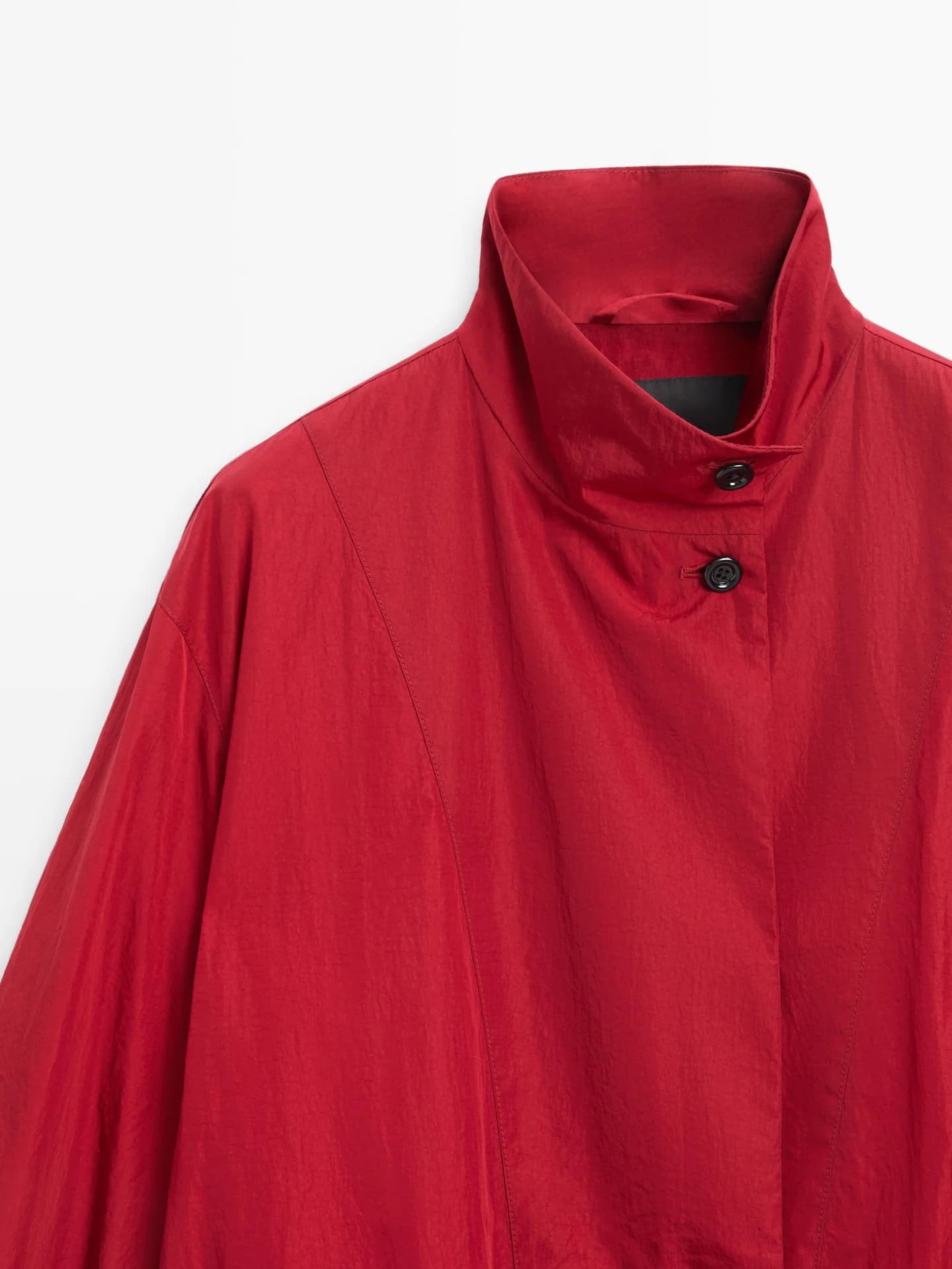 Длинная парка оверсайз - фото 6