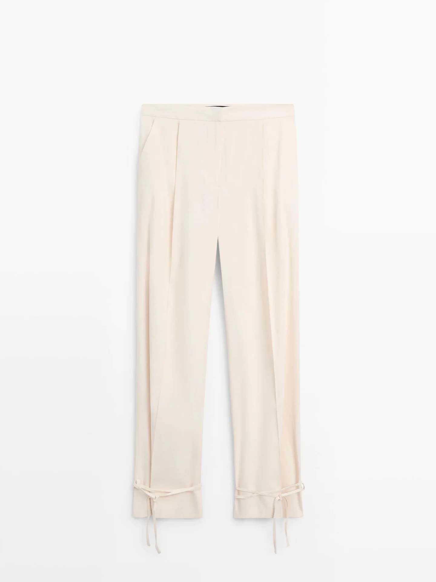 Свободные брюки бочкообразного кроя - фото 2