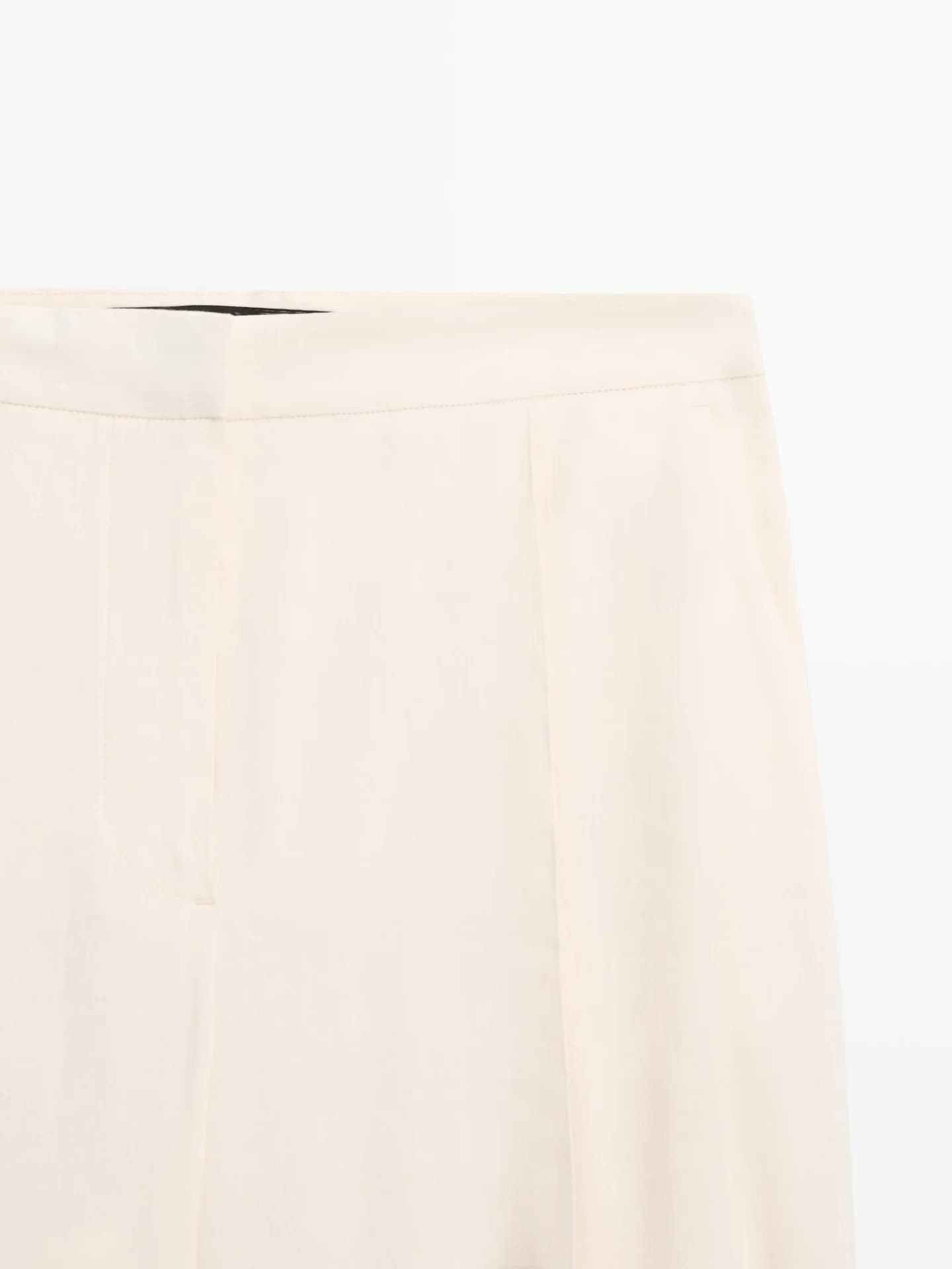 Свободные брюки бочкообразного кроя - фото 4