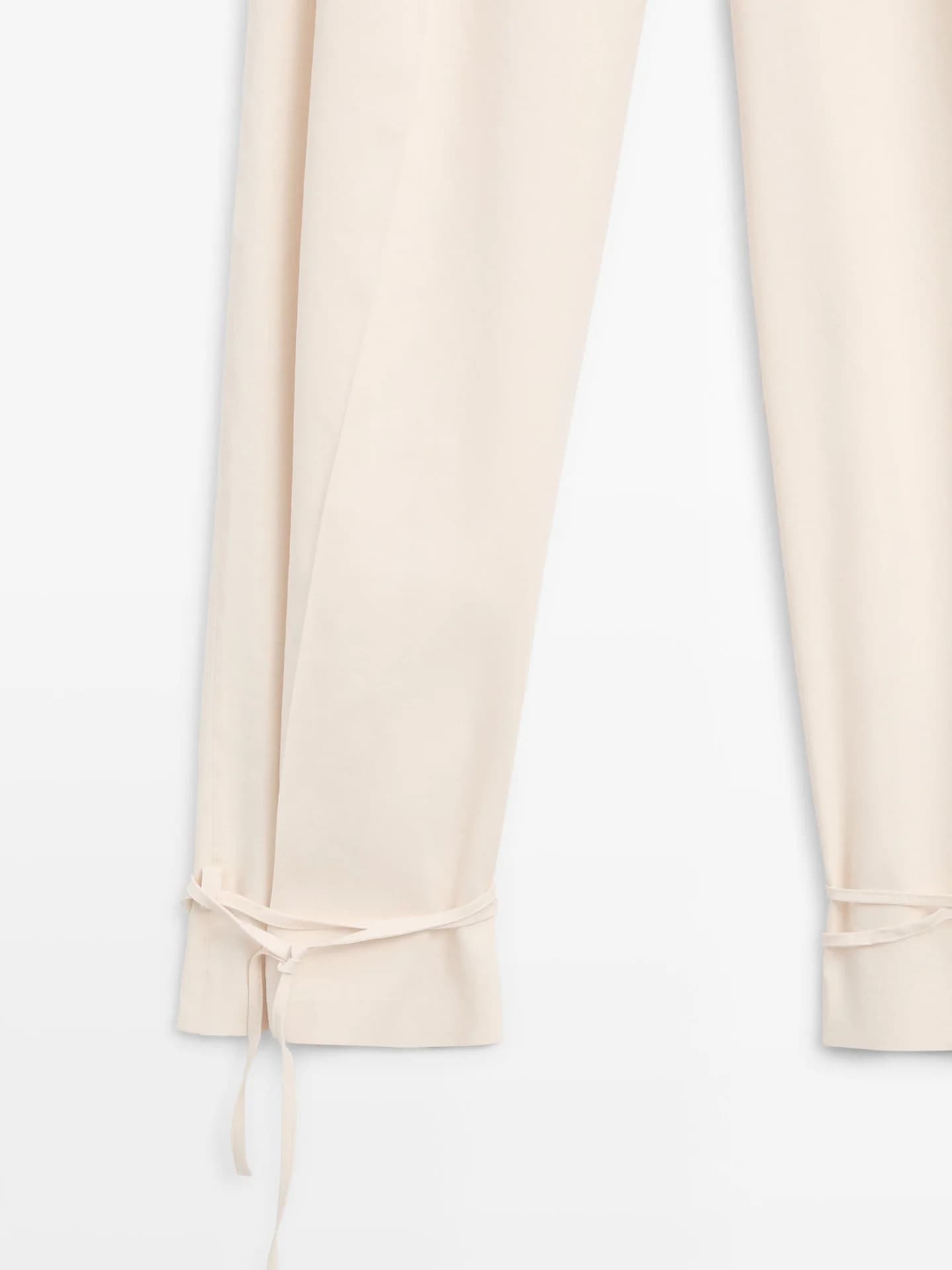 Свободные брюки бочкообразного кроя - фото 7