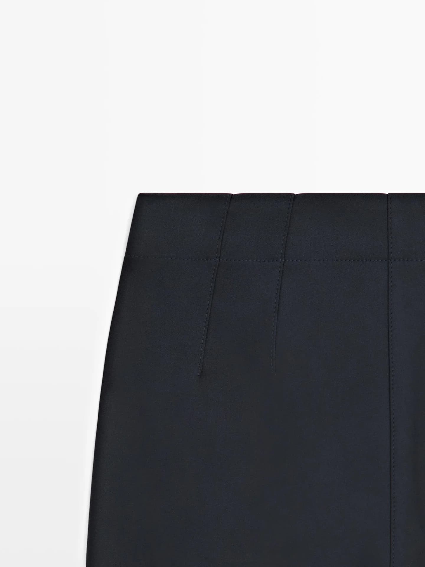 Брюки из технической ткани из смесового хлопка. - фото 8