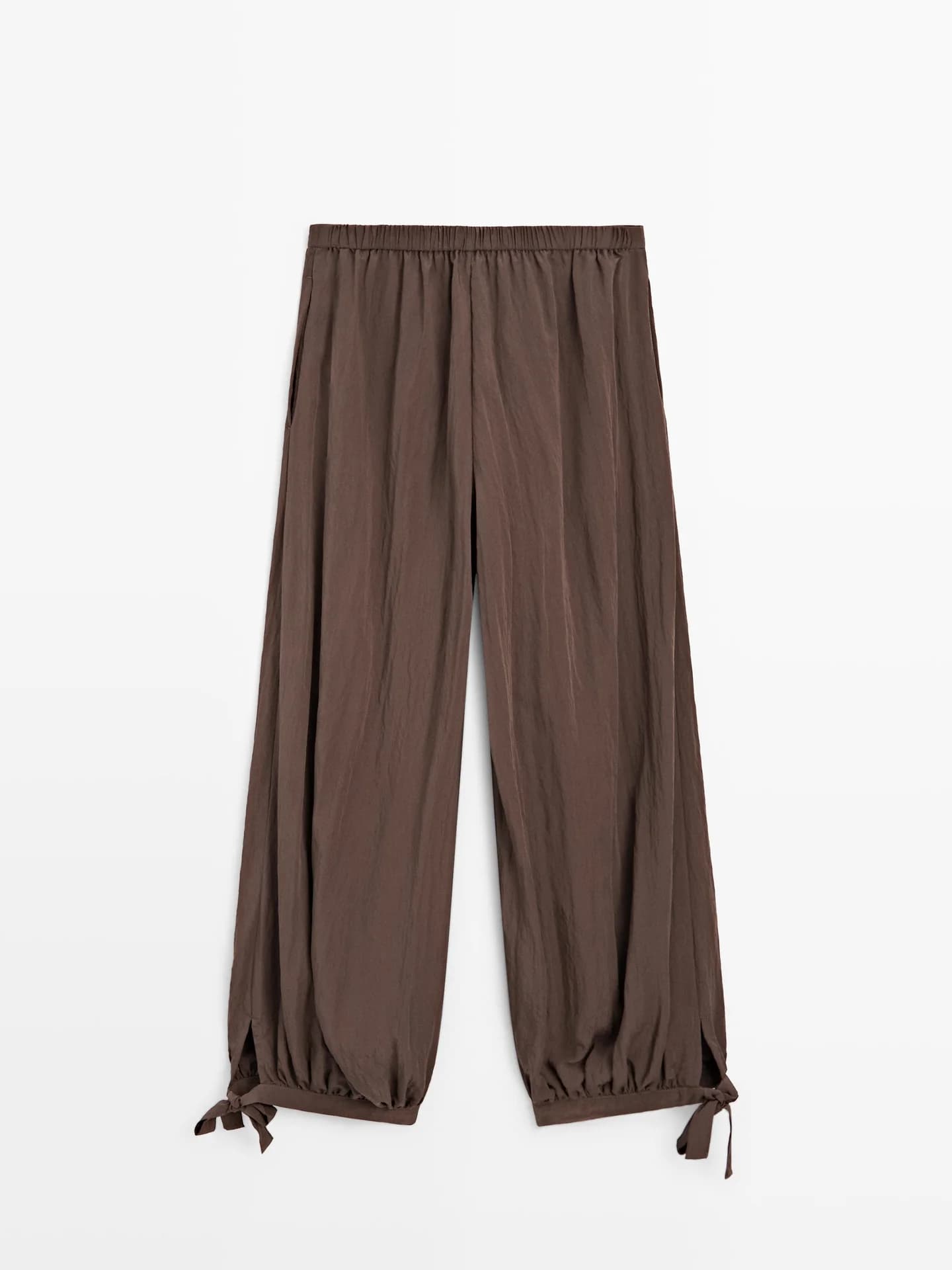 Свободные брюки Аладдина - фото 2