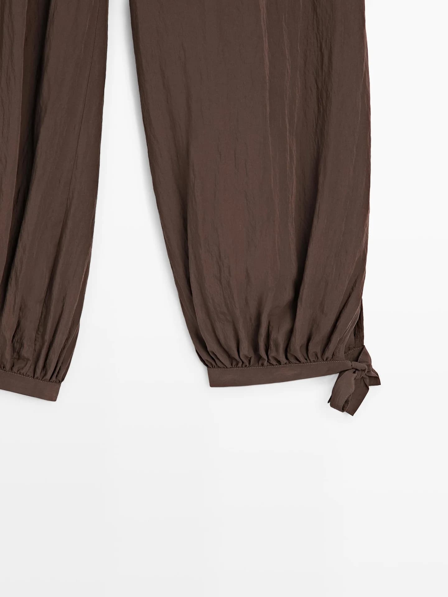 Свободные брюки Аладдина - фото 3