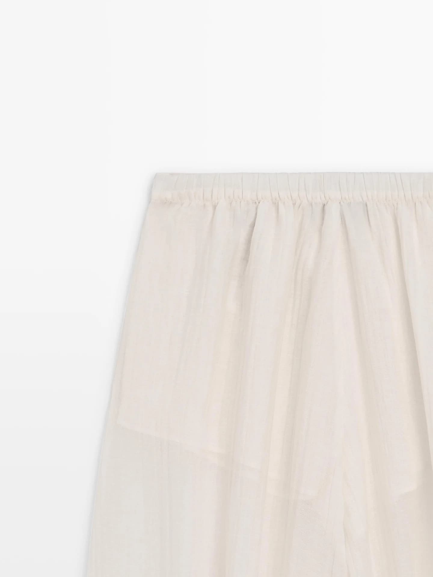 Свободные брюки Aladdin со складками. - фото 5