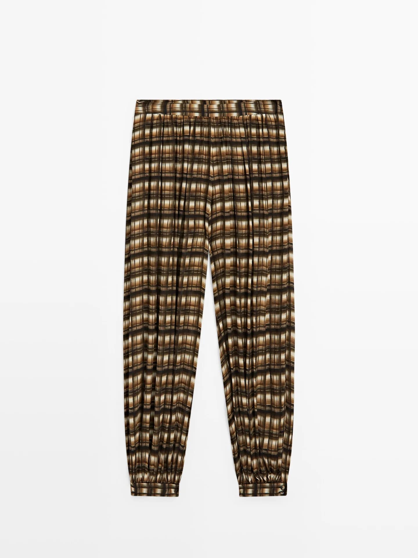 Свободные брюки Аладдина - фото 2