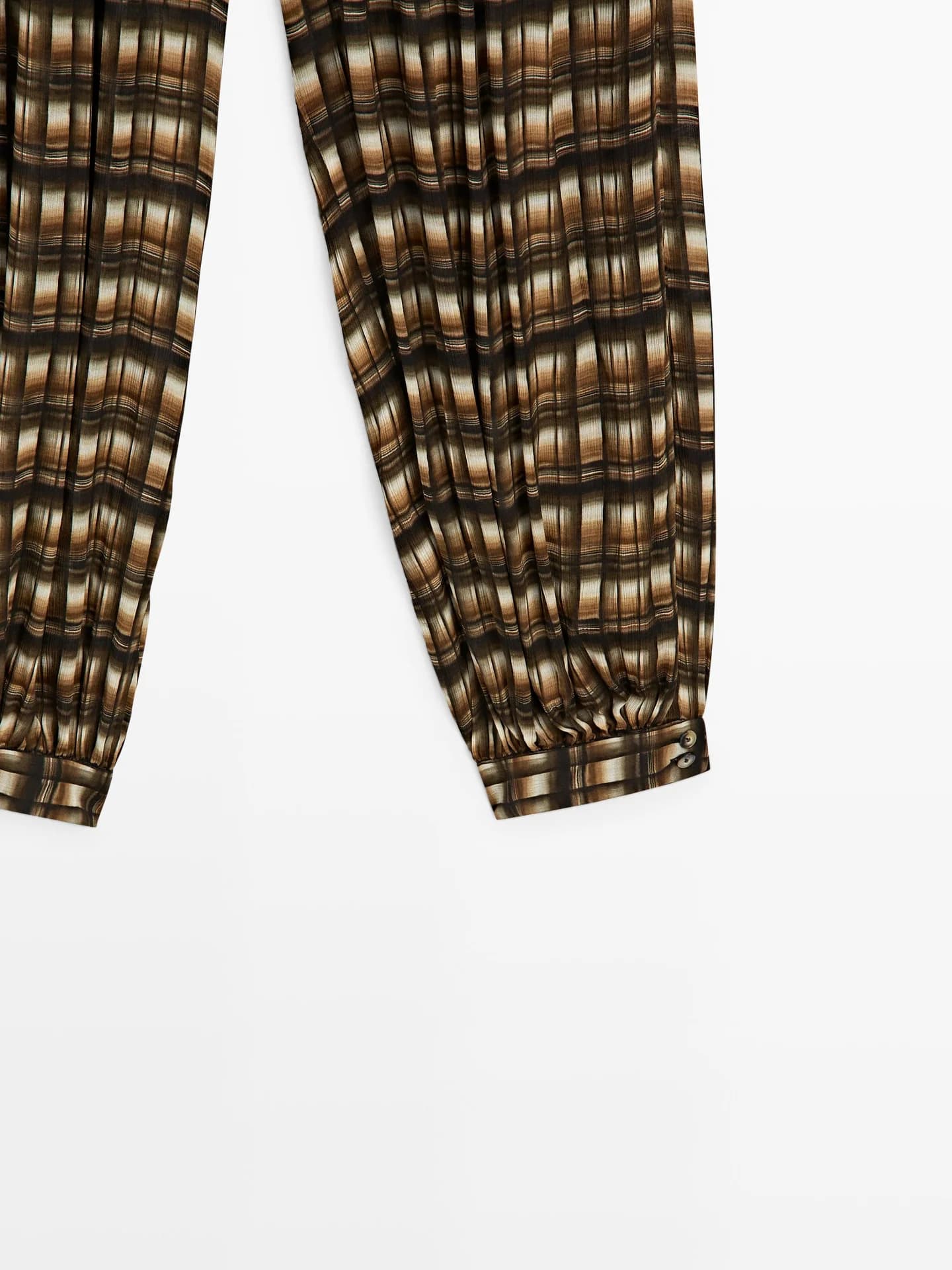 Свободные брюки Аладдина - фото 3