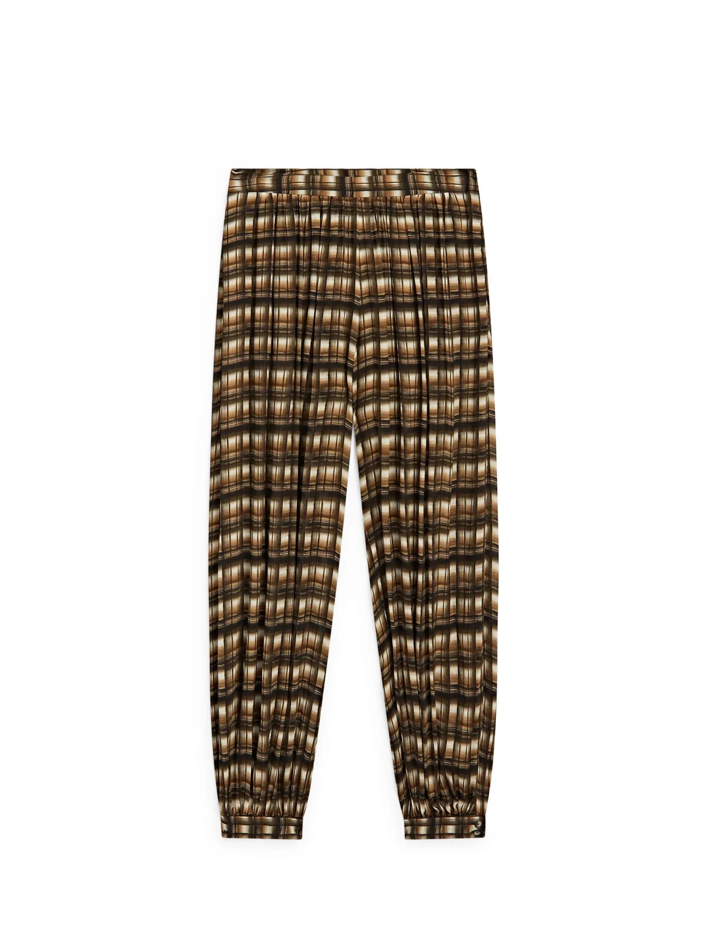 Свободные брюки Аладдина - фото 7