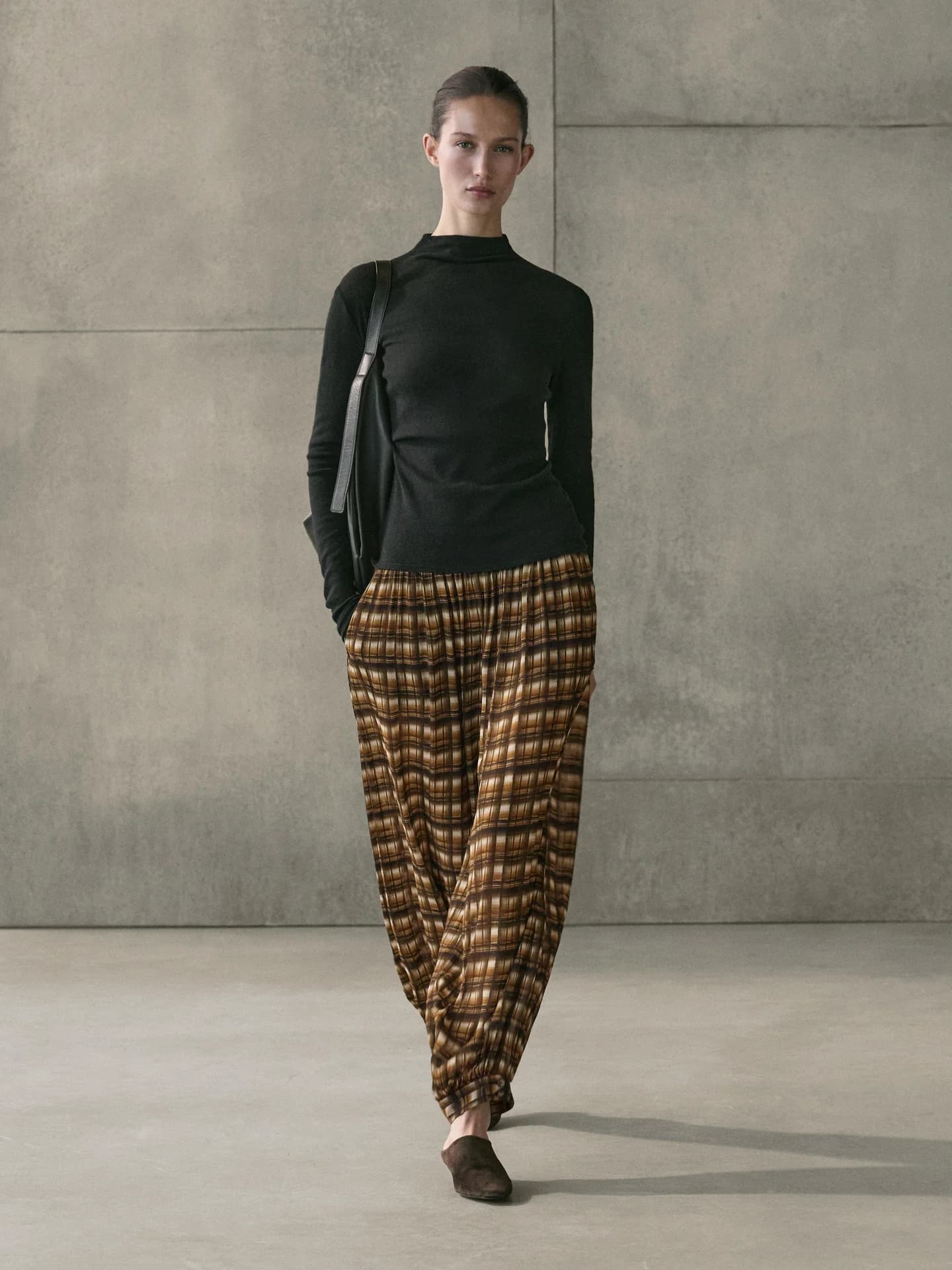 Свободные брюки Аладдина - фото 9