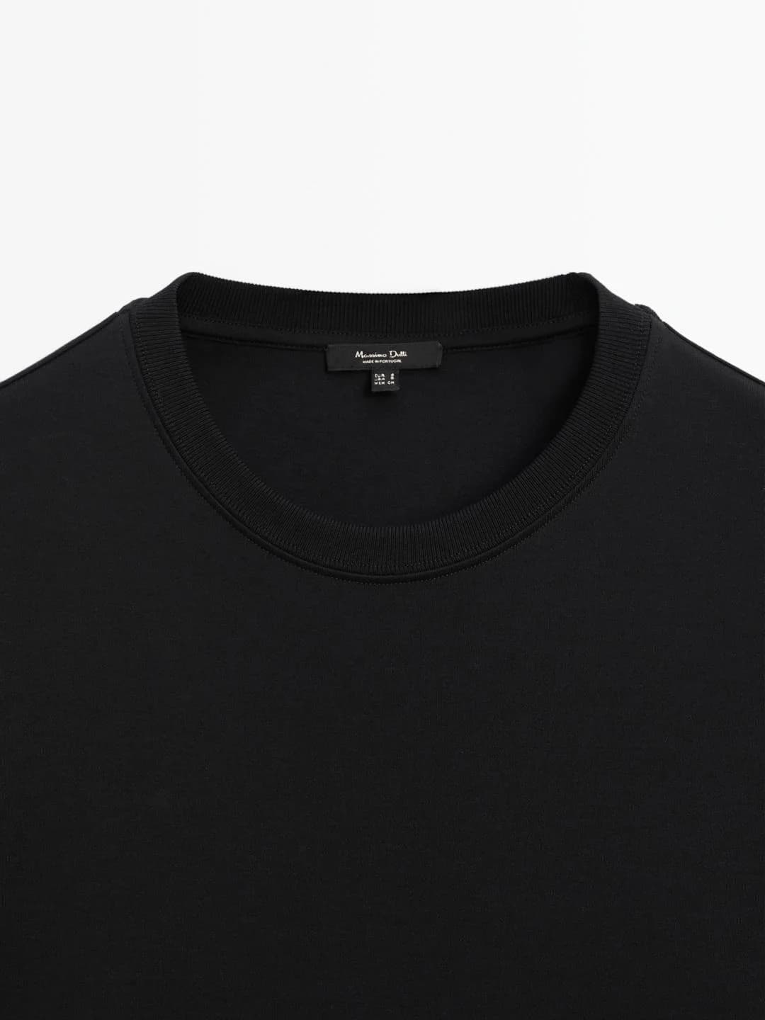 Футболка из 100% интерлока с длинными рукавами. - фото 2