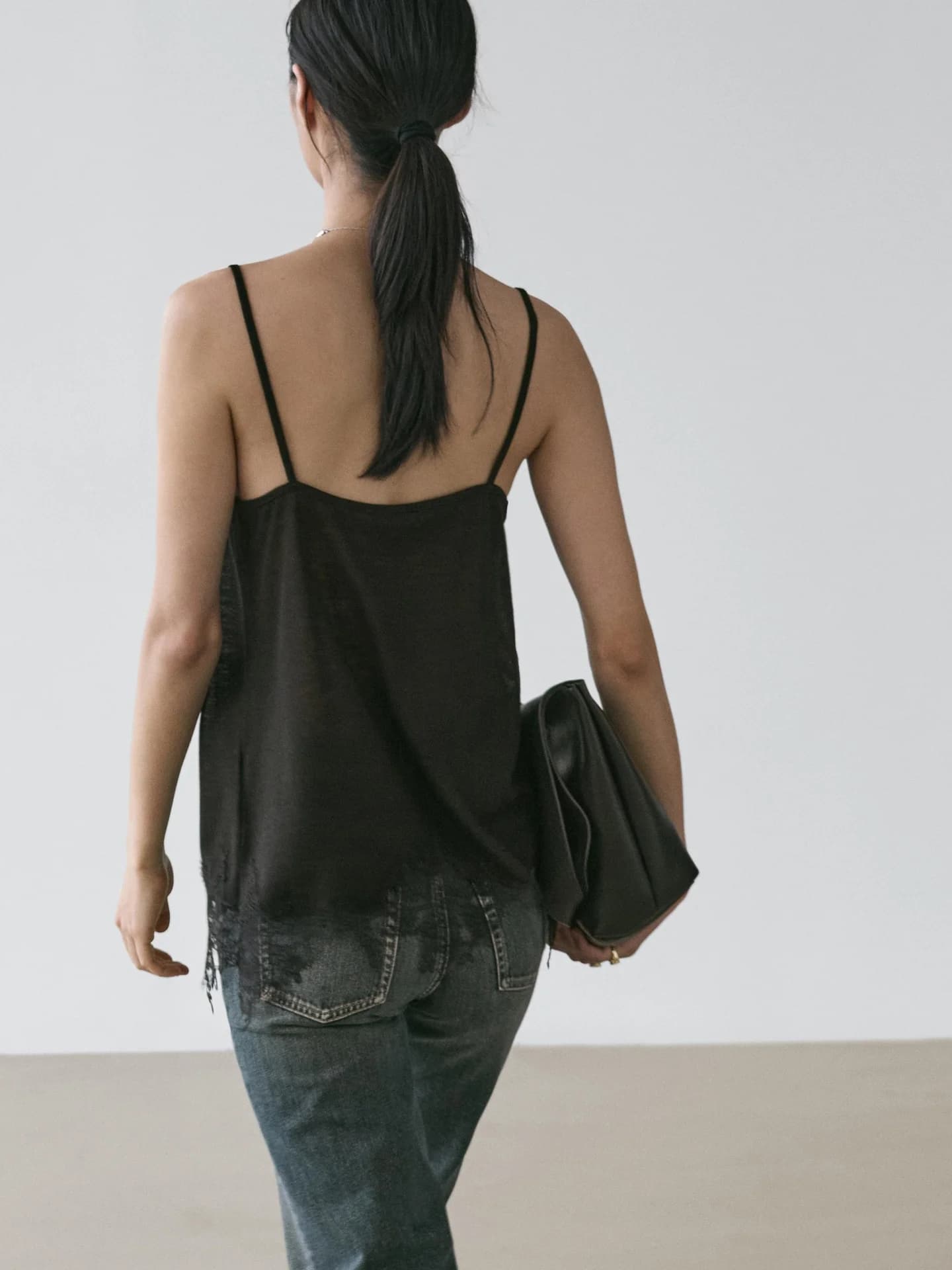 Топ нижнего белья с кружевом - фото 2