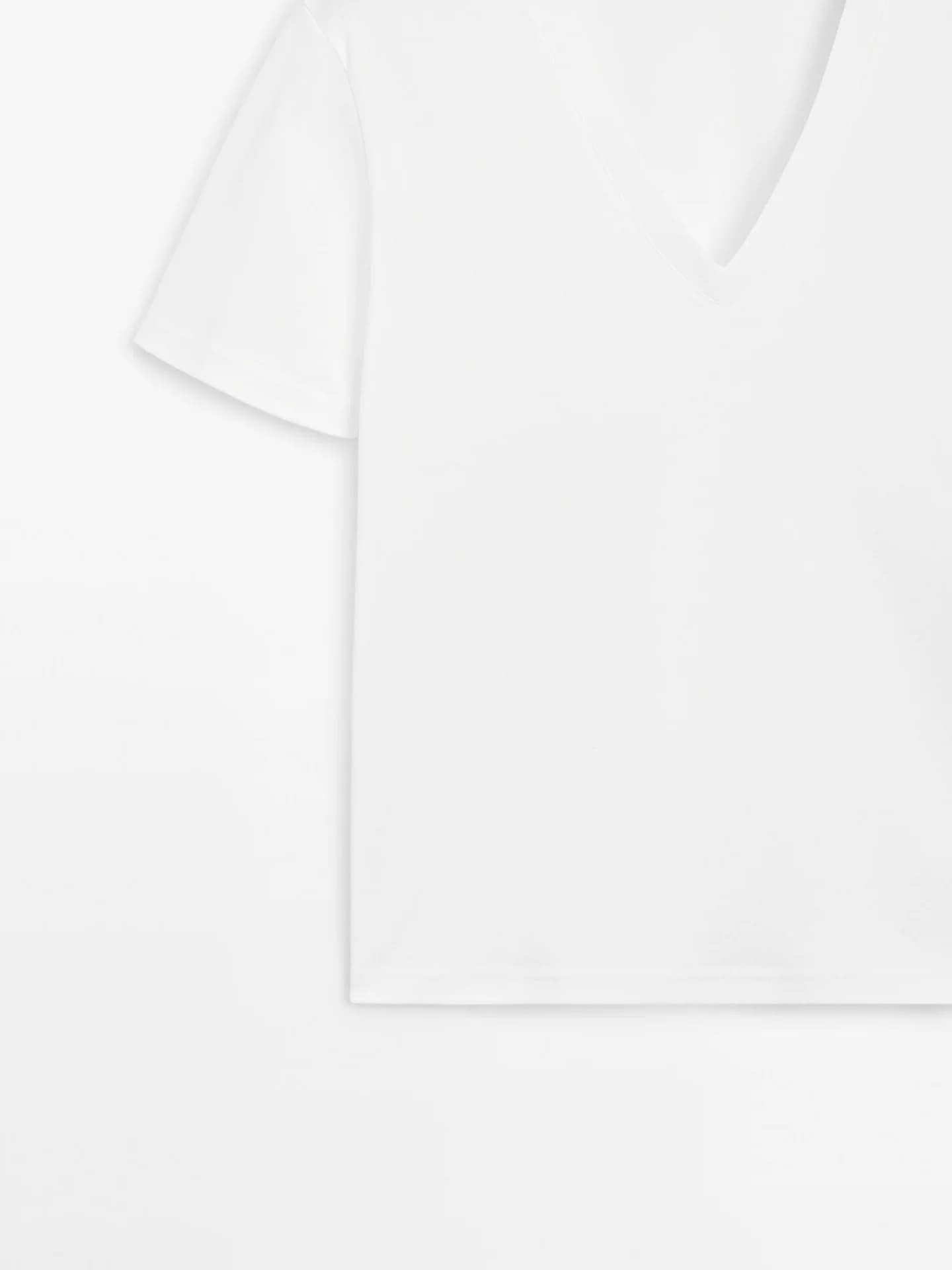 Футболка с короткими рукавами из 100% хлопка. - фото 8