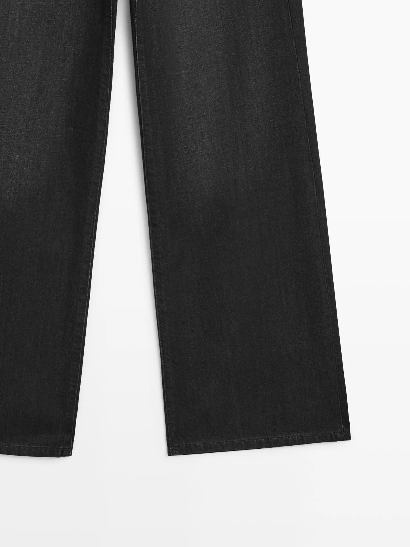 Джинсы прямого кроя - фото 6