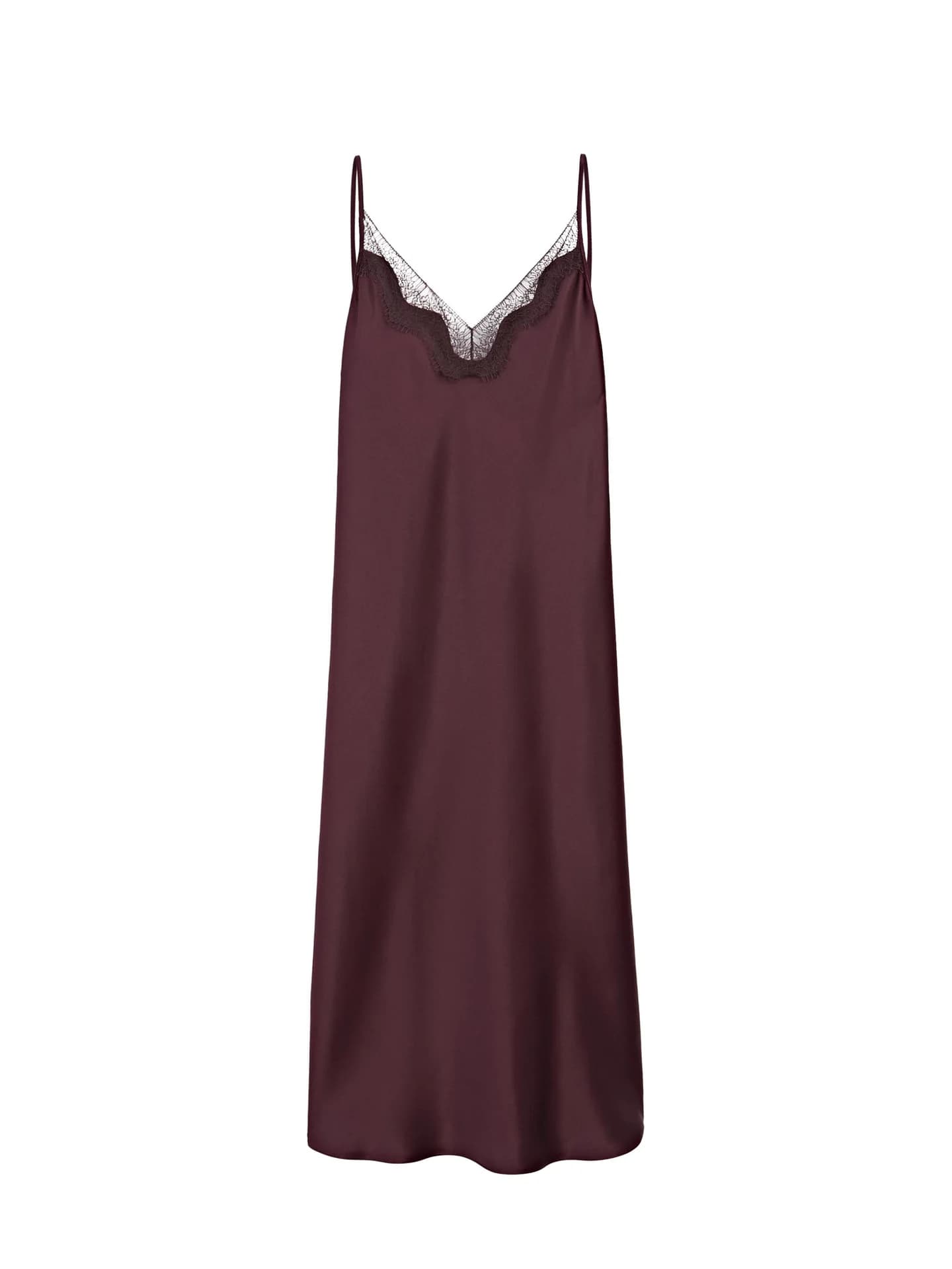 Свободное нижнее платье средней длины. - фото 4