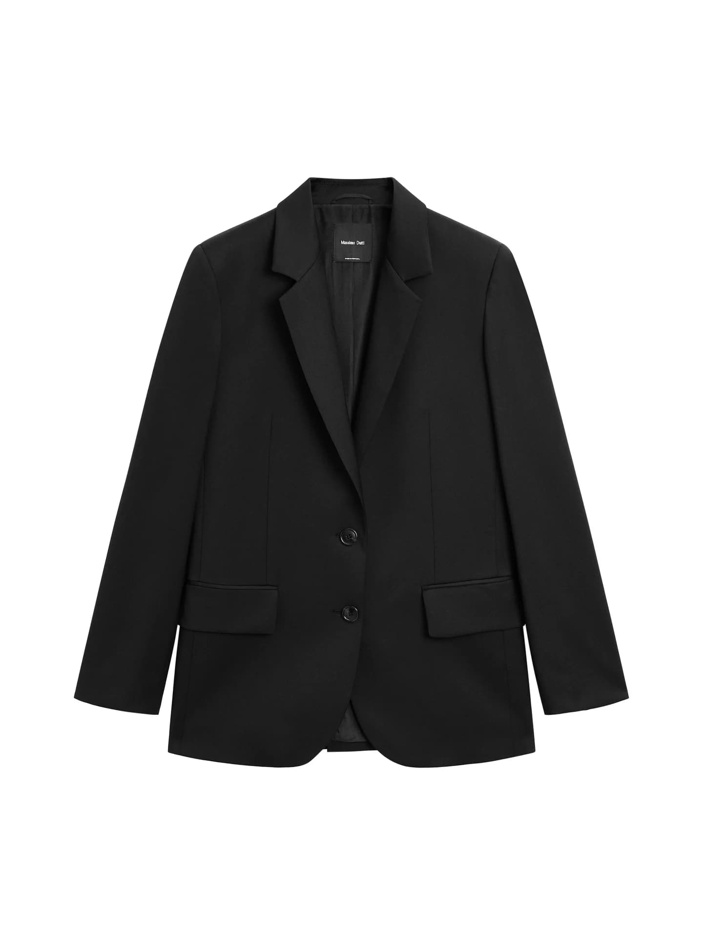 Куртка из очень тонкой шерсти, застегивающаяся на две пуговицы. - фото 8