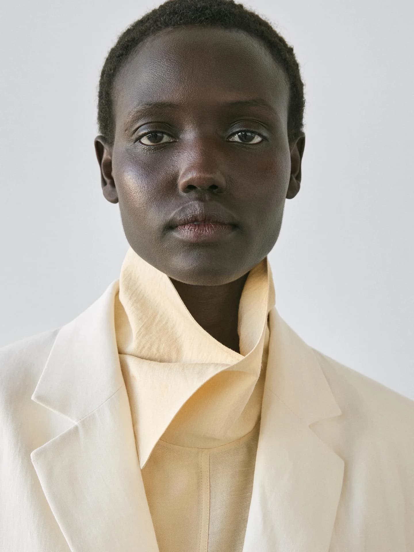 Льняной пиджак - фото 3