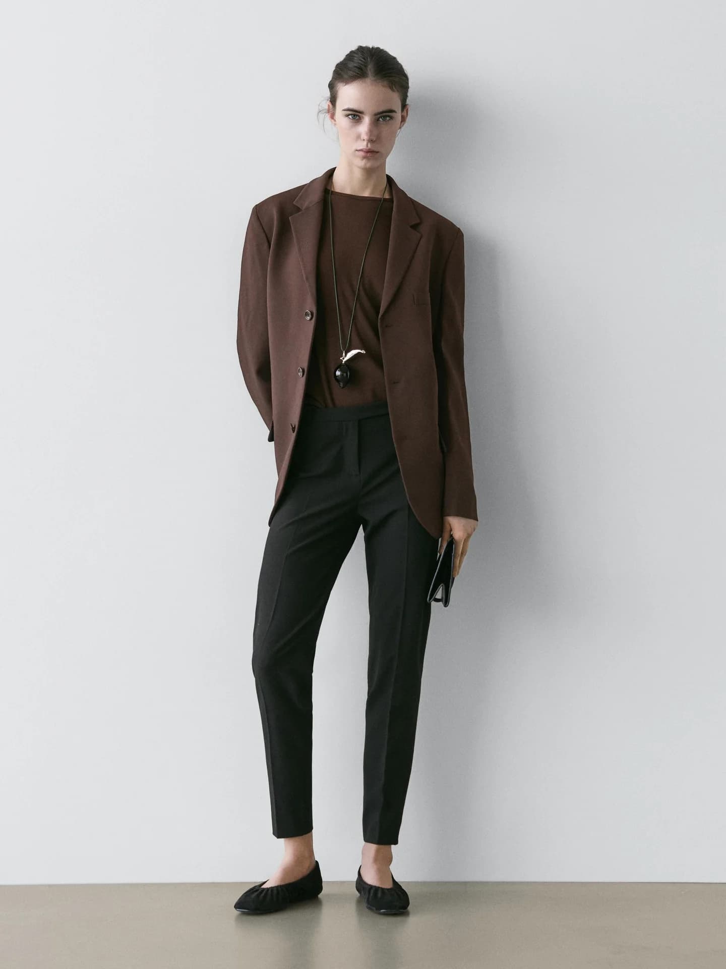 Креповая куртка - фото 3