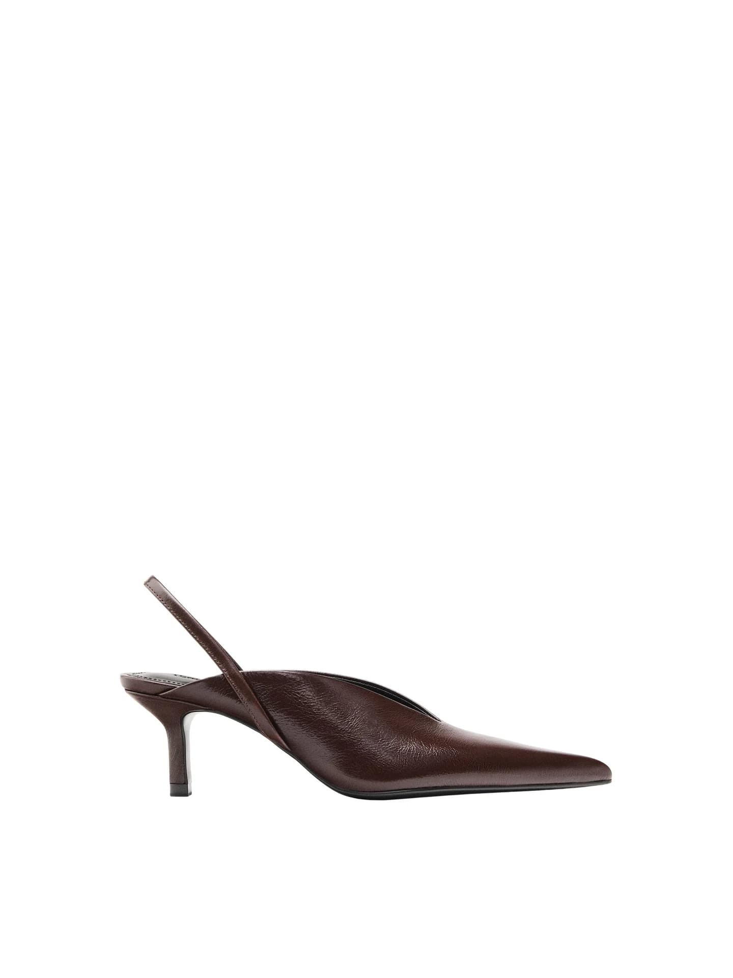 Высокие каблуки без каблука