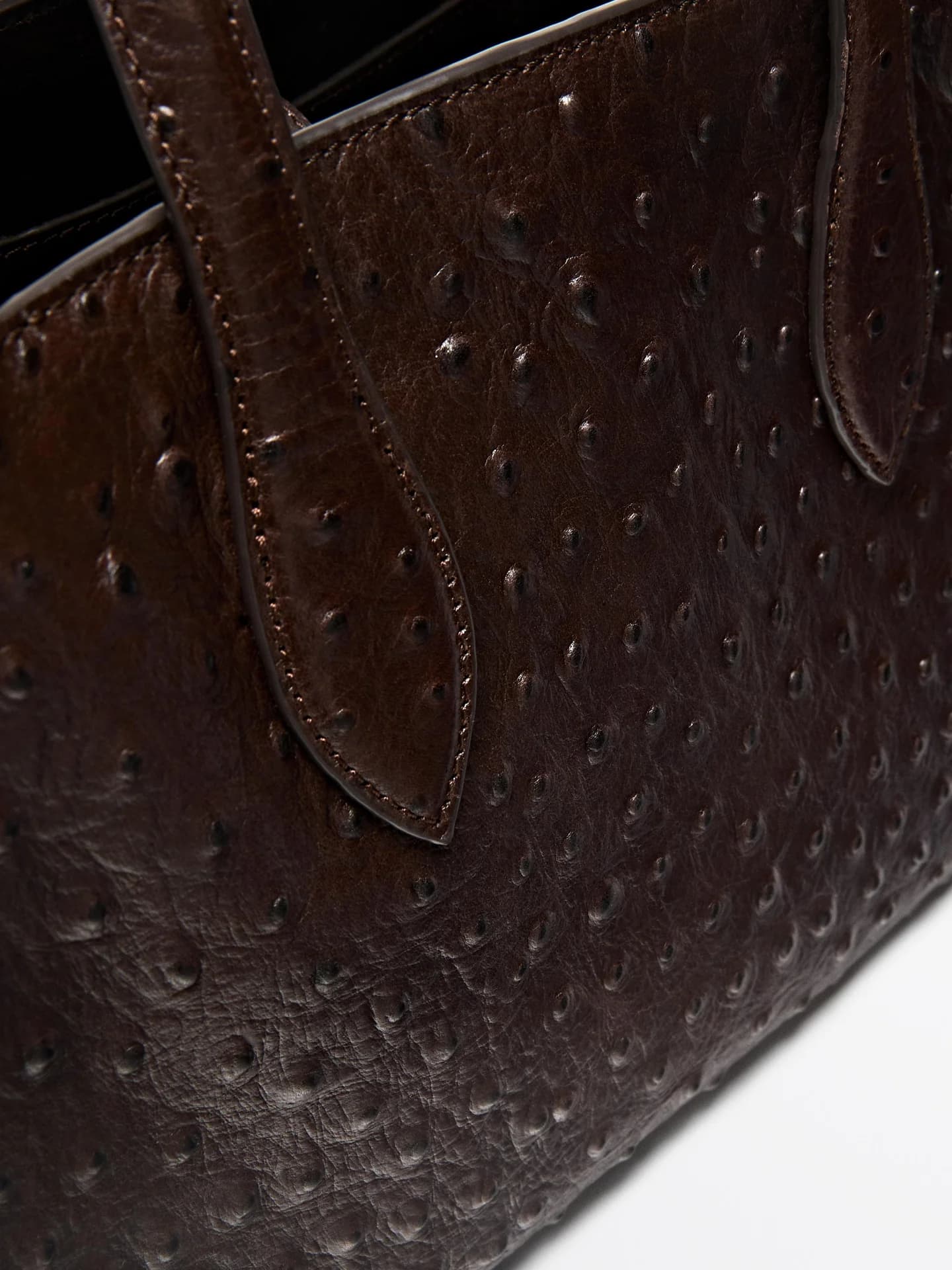 Маленькая сумочка MD ICON из фактурной кожи. - фото 6