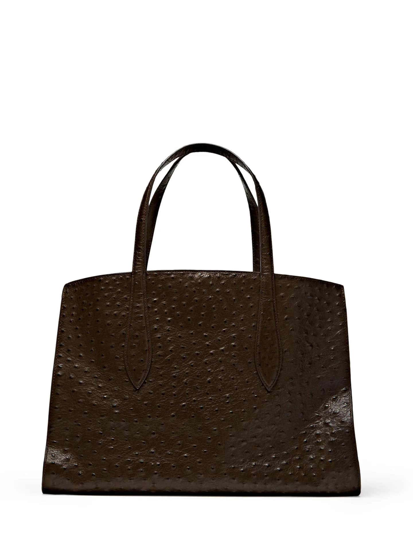 Большая сумка MD ICON из фактурной кожи. - фото 10