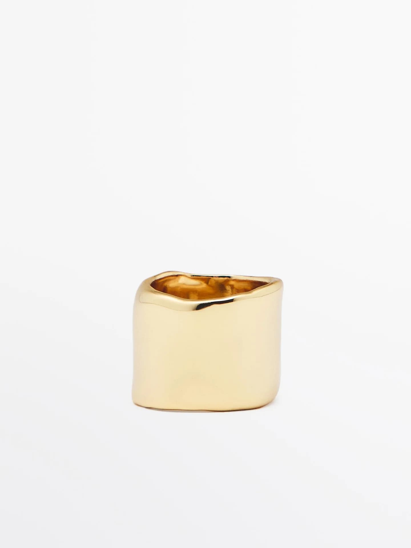 Широкое кольцо