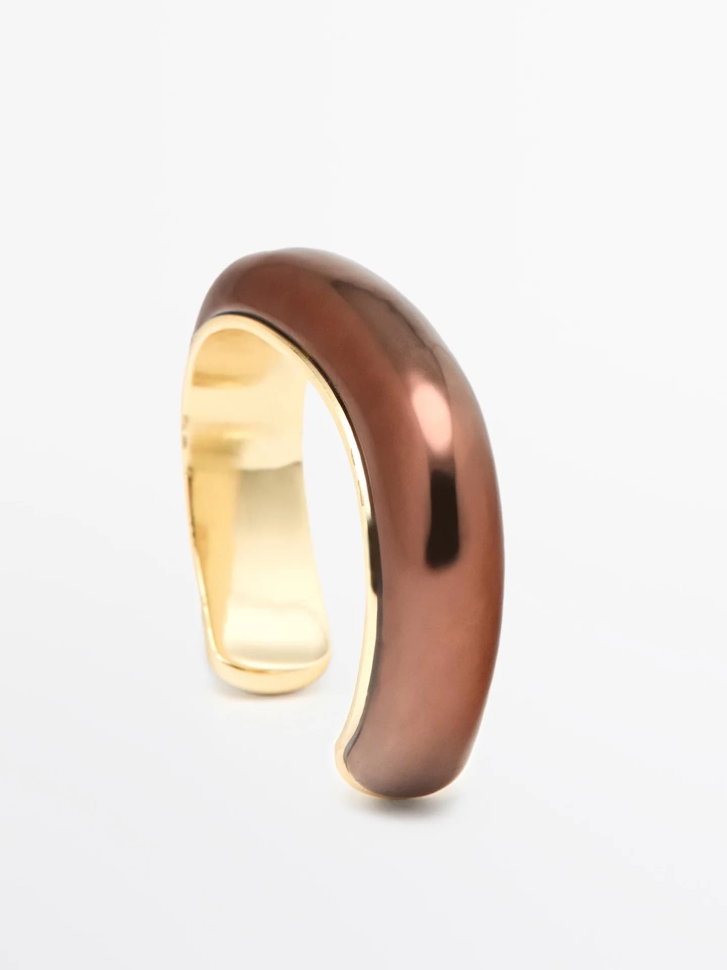 Браслет с эффектом бронзы, покрытый патиной - фото 4