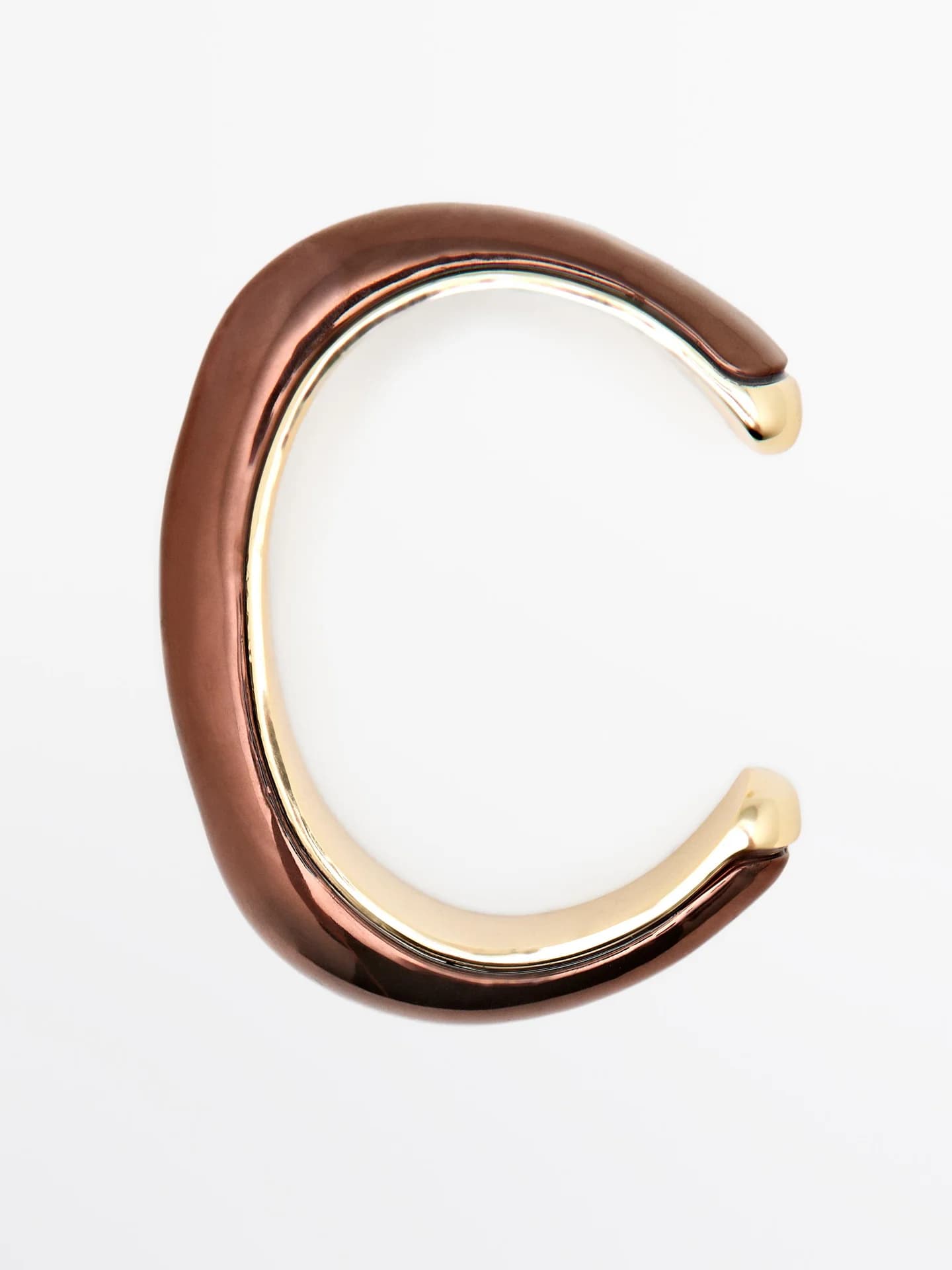 Браслет с эффектом бронзы, покрытый патиной - фото 6