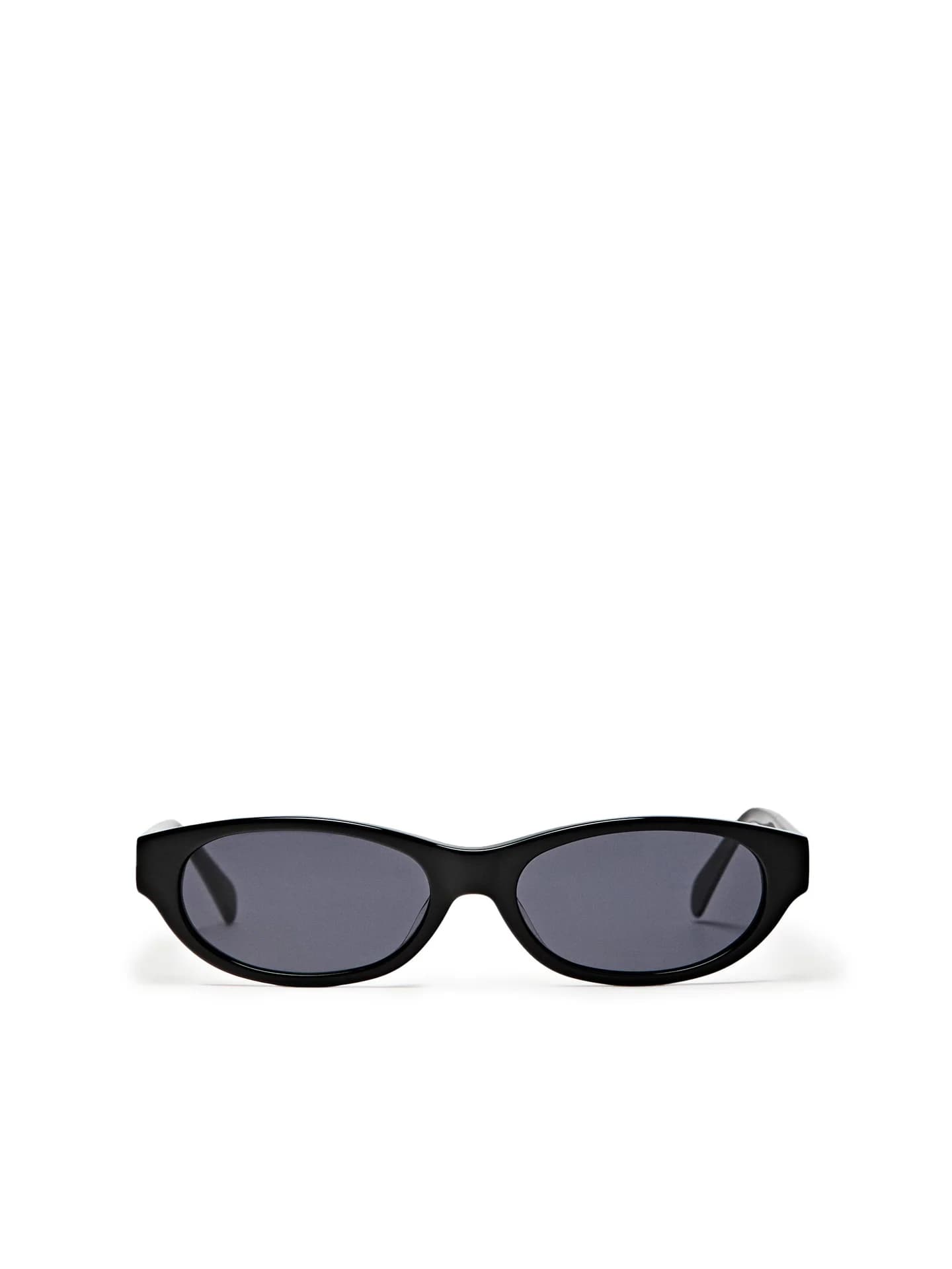 Узкие солнцезащитные очки - фото 4