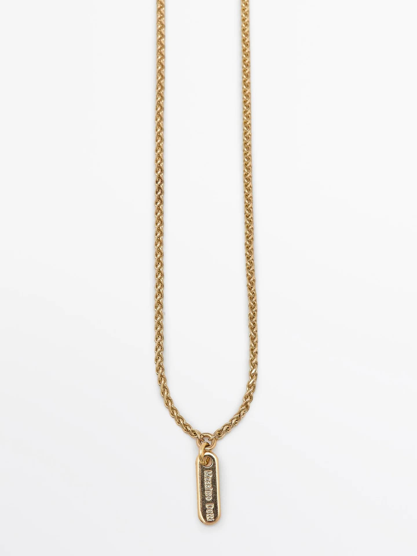 Колье с кружевным кулоном - фото 7