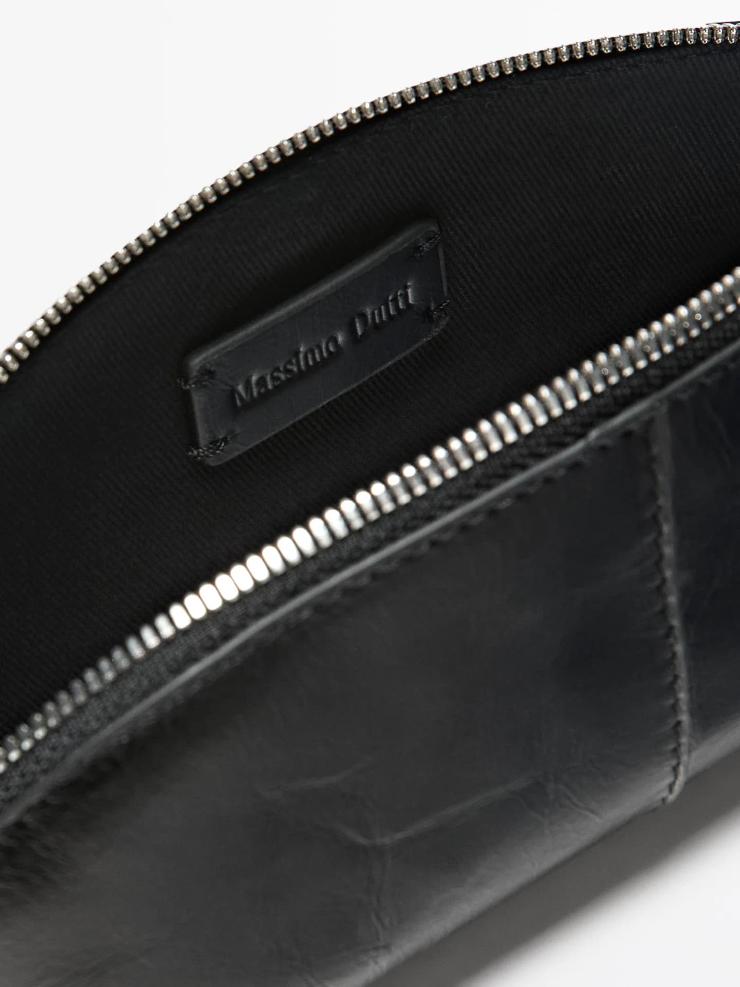 Чехол из кожи наппа - фото 8