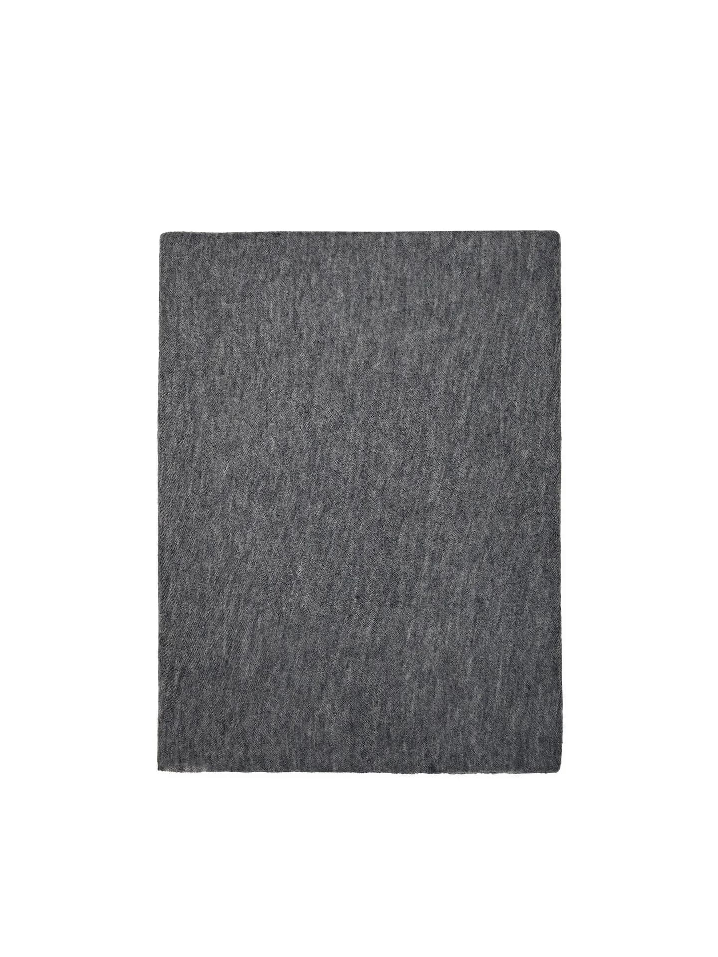 Кашемировый шарф - фото 9