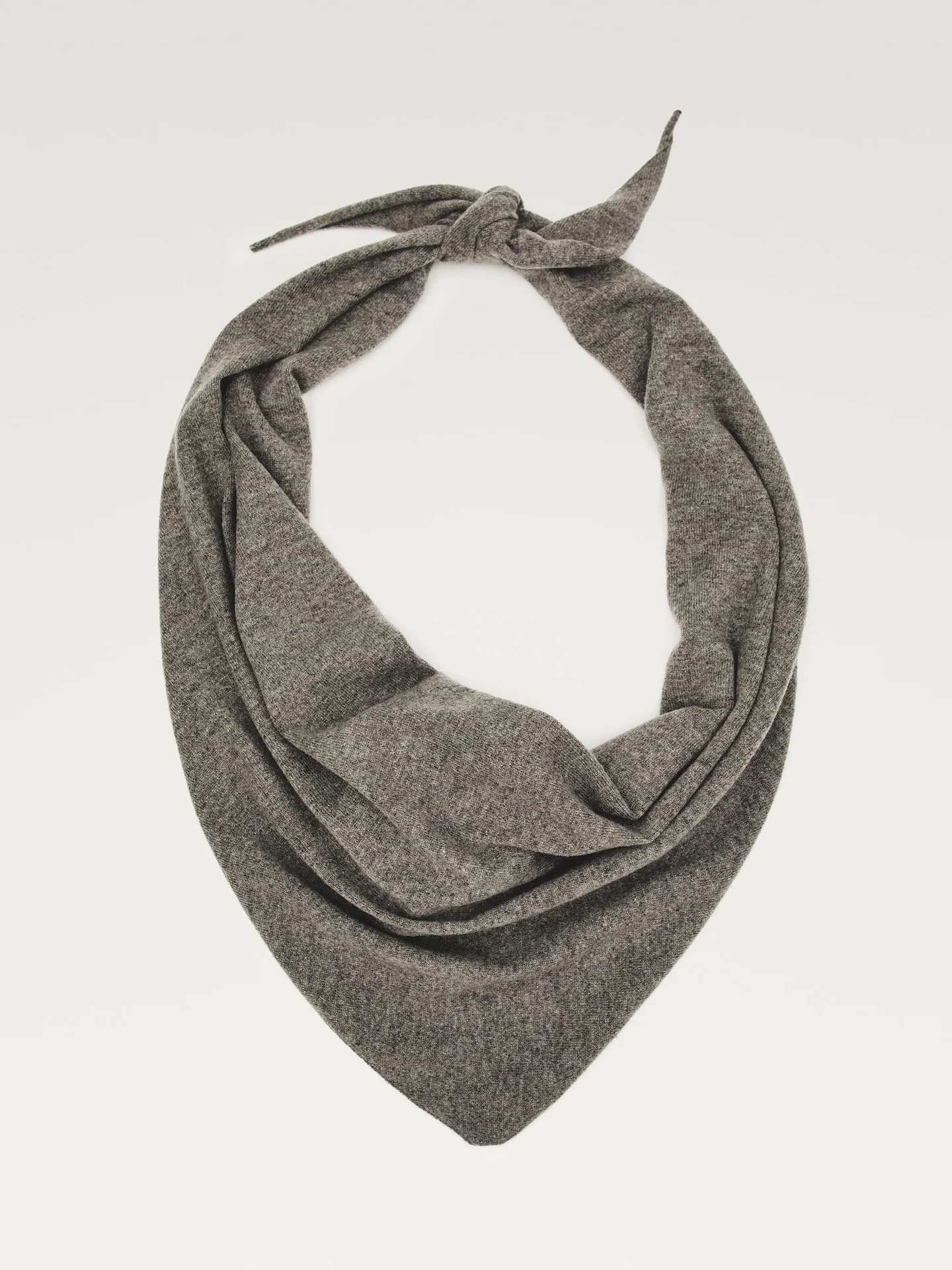 Бандана из 100% кашемира. - фото 2