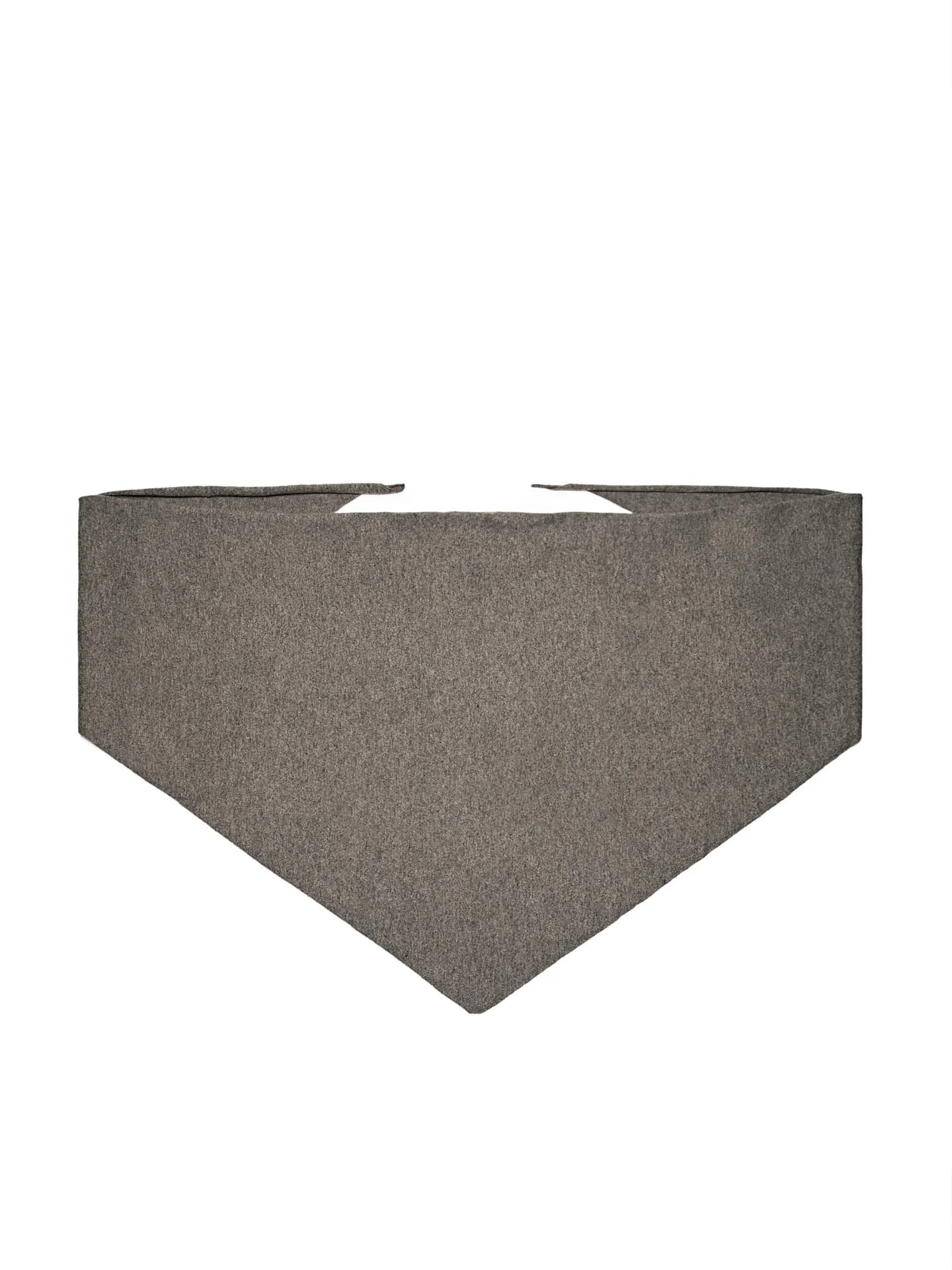 Бандана из 100% кашемира. - фото 6