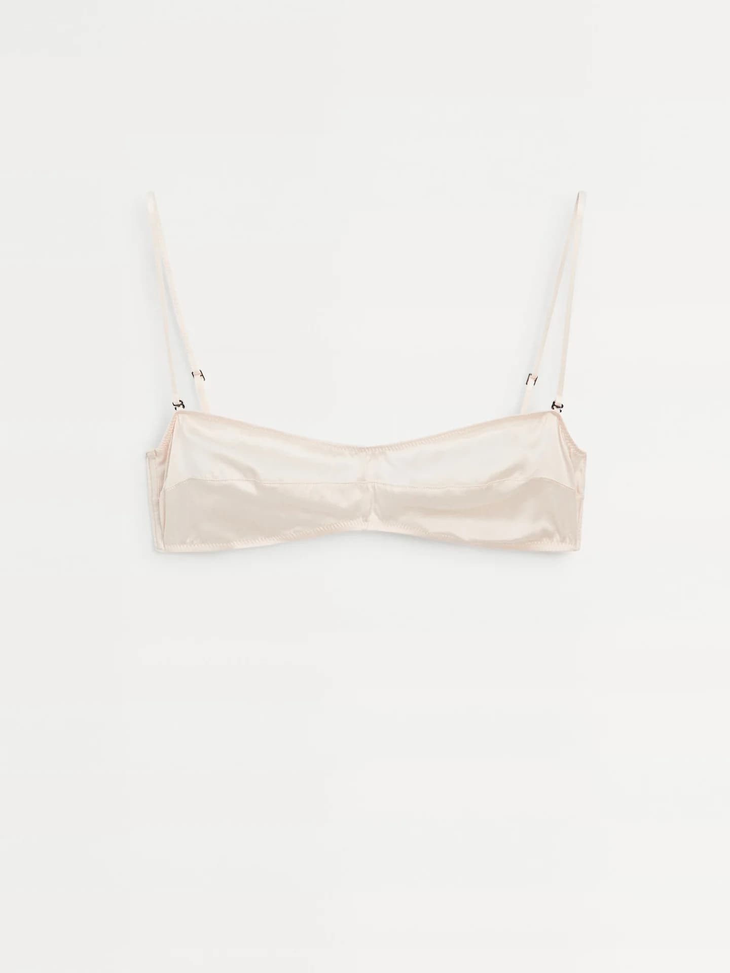 Топ-бандо из смесового шелка - фото 10