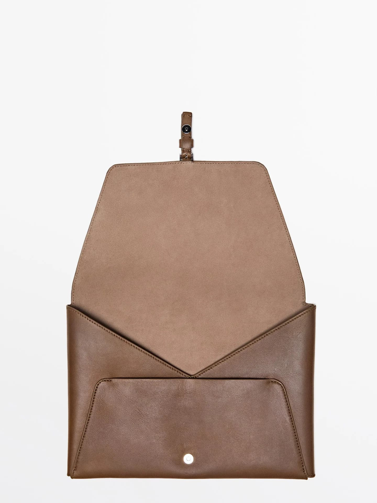 Чехол для iPad из кожи наппа - фото 6