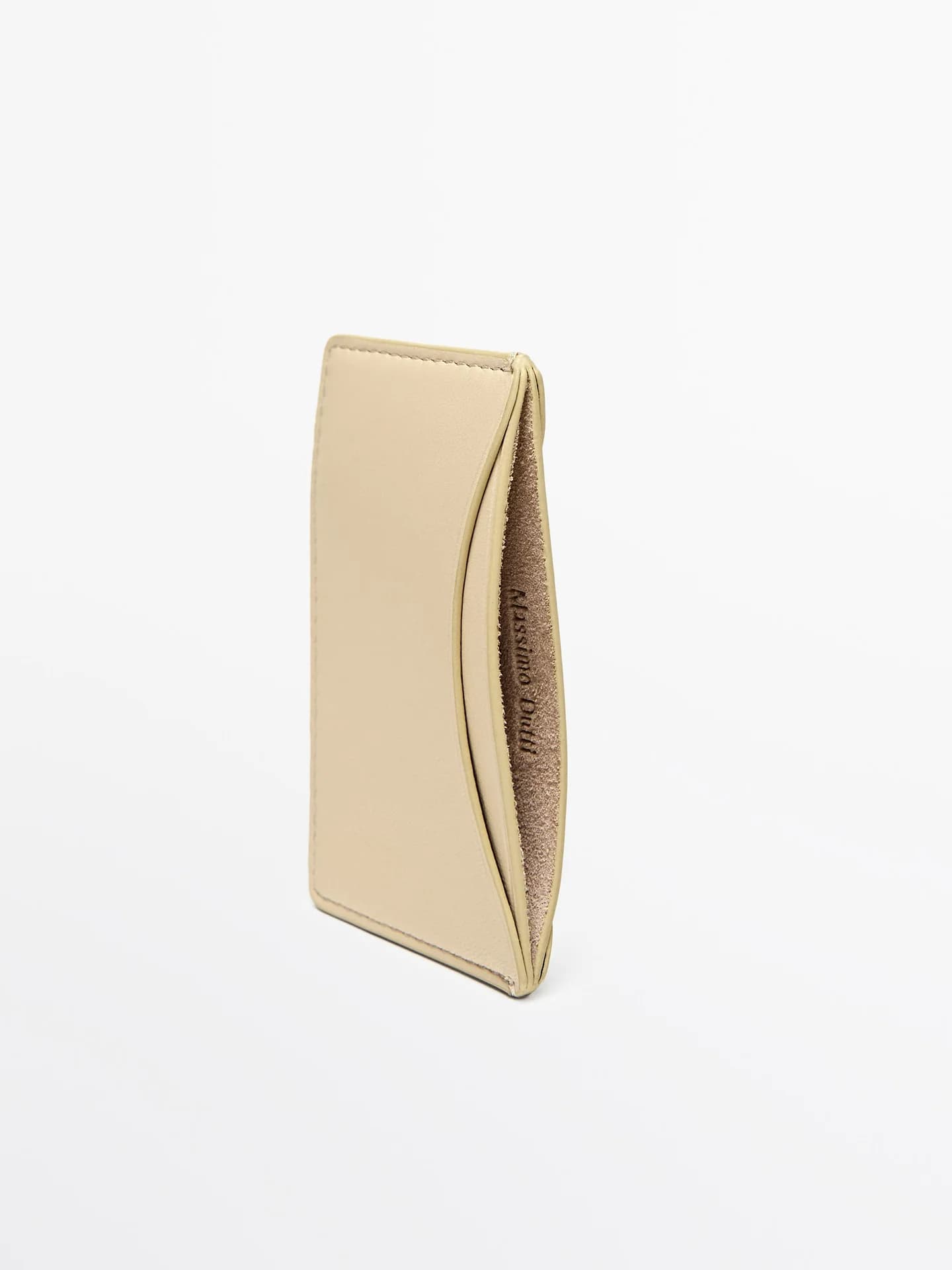 кошелек из кожи наппа - фото 5