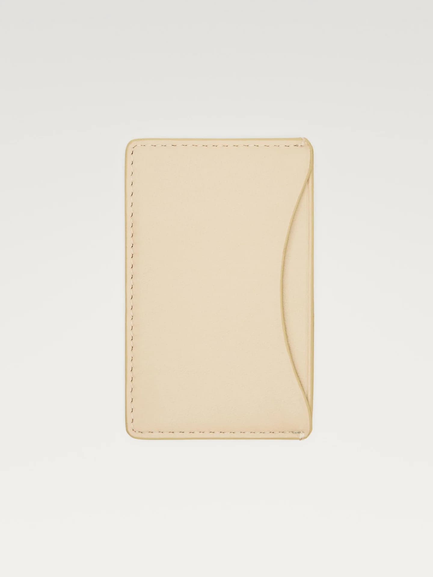 кошелек из кожи наппа - фото 8