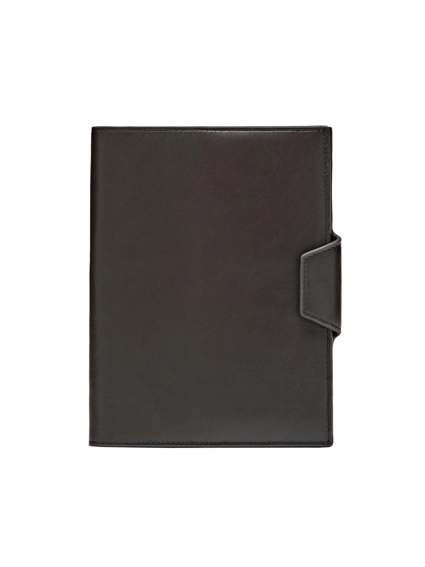 Чехол для ноутбука из кожи наппа - фото 9