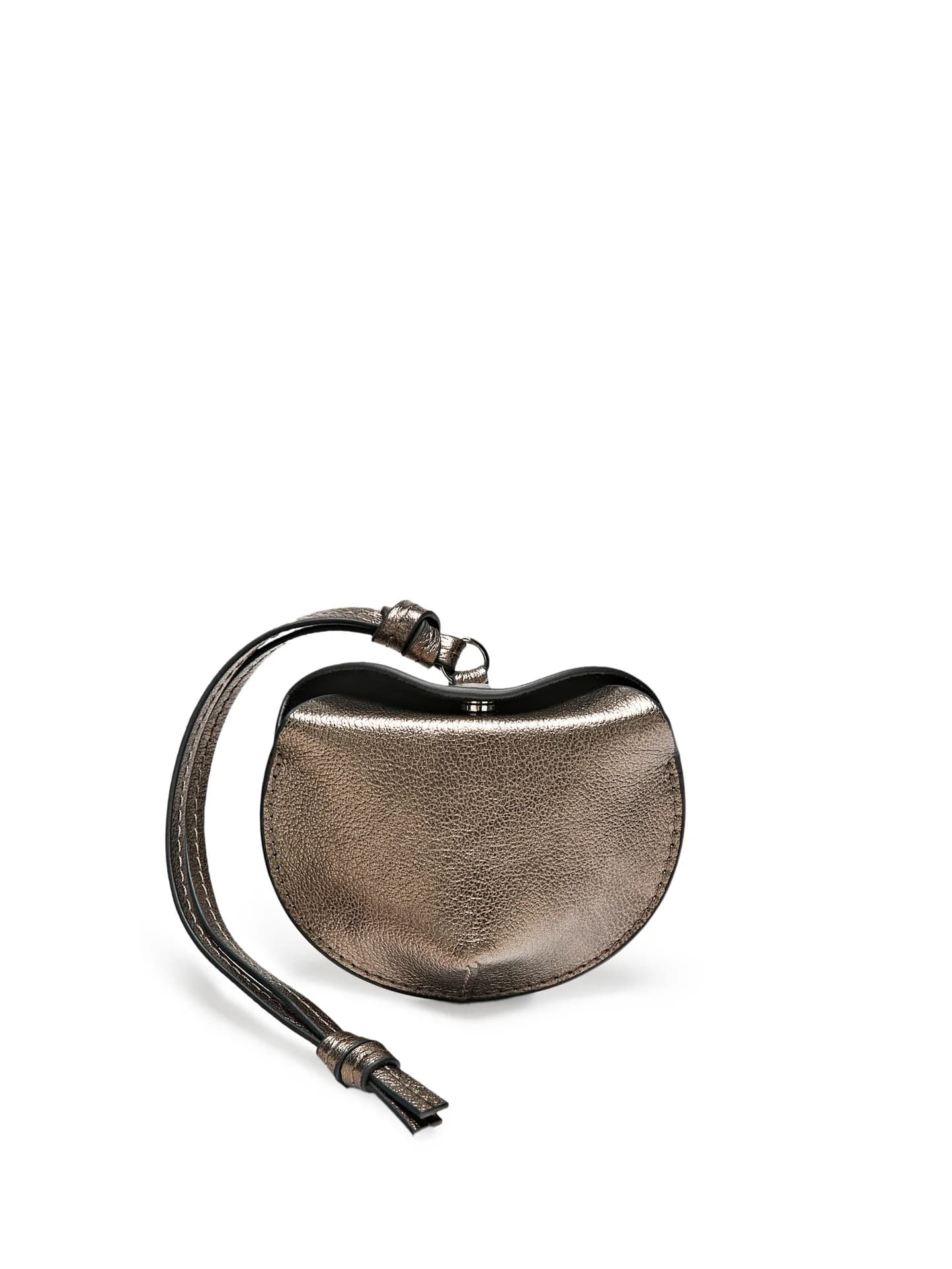 Складной чехол из кожи наппа для AirPods - фото 22