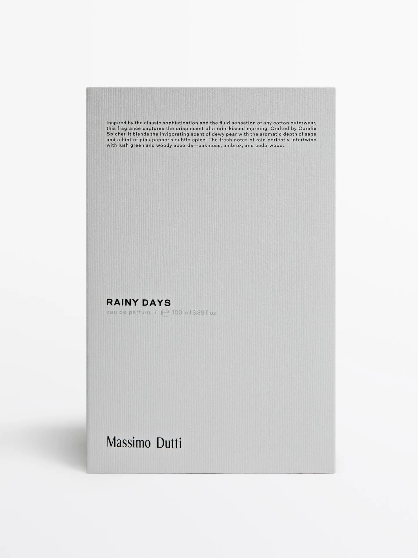 (100 мл) Парфюмированная вода Rainy Days - фото 10
