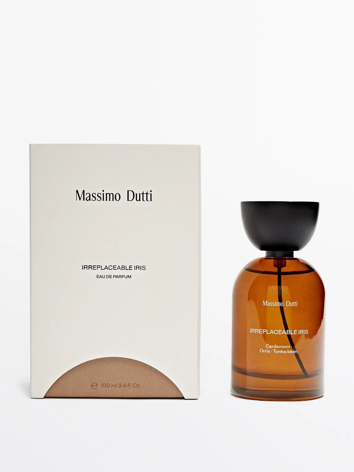 (100 мл) Парфюмированная вода «Незаменимый ирис» - фото 4