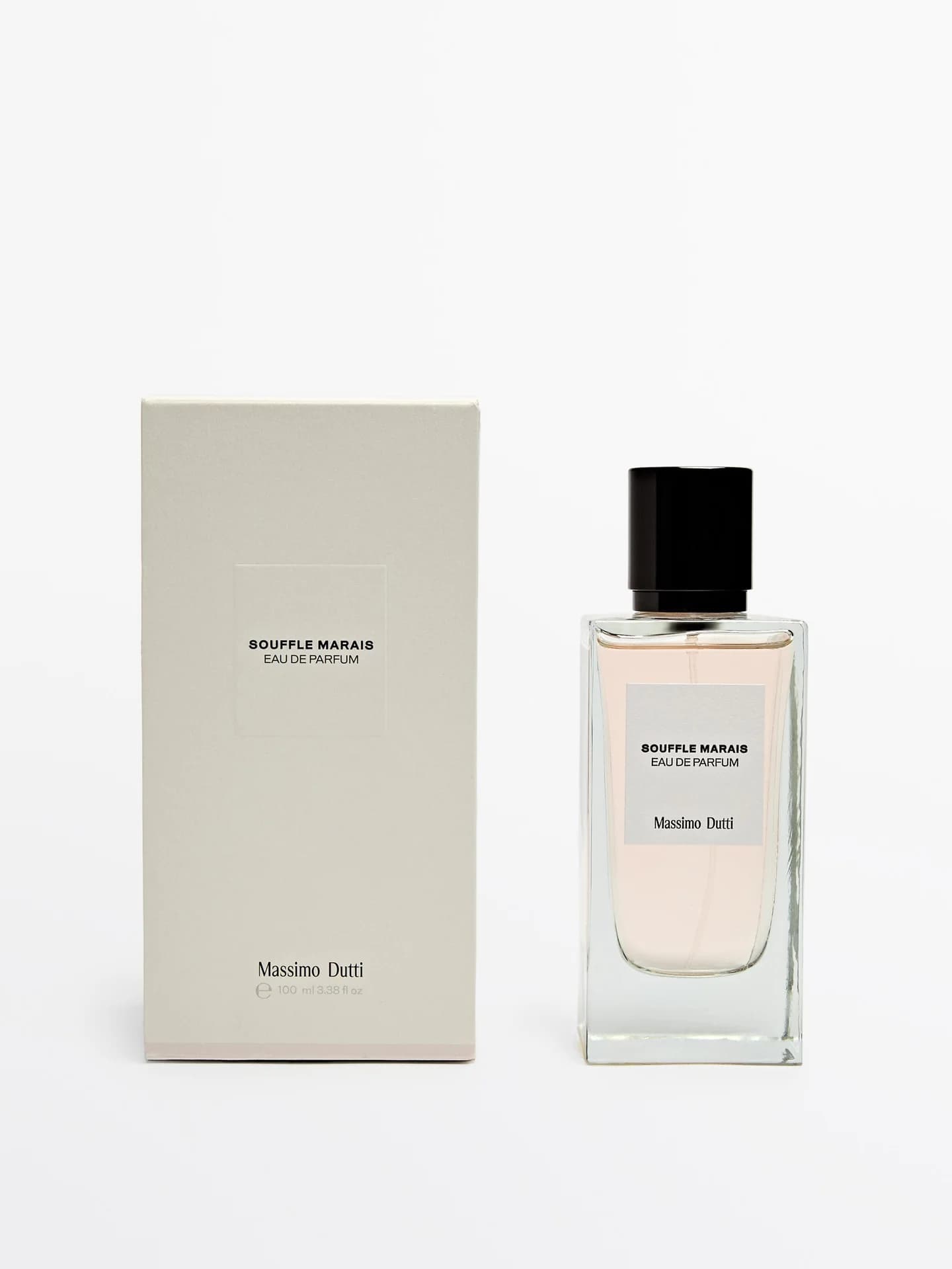 (100 мл) Souffle Marais Eau de Parfum - фото 3