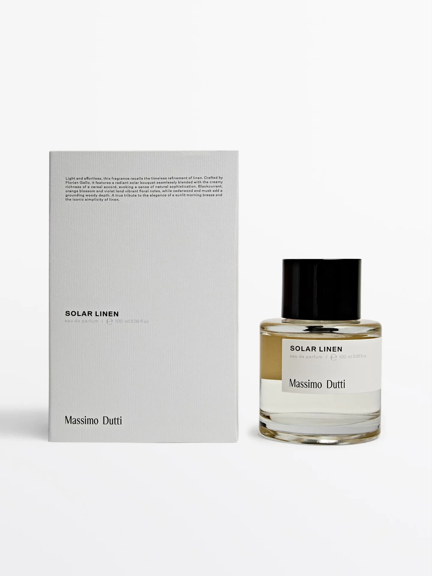(100 мл) Solar Linen Eau de Parfum - фото 8