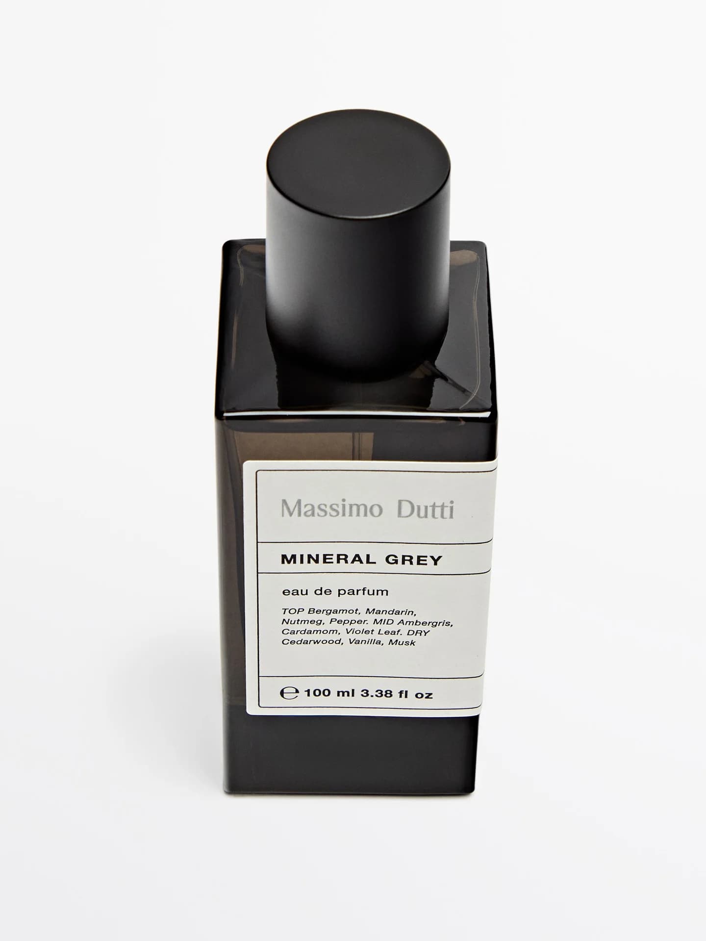 (100мл) Минеральная серая парфюмированная вода - фото 7