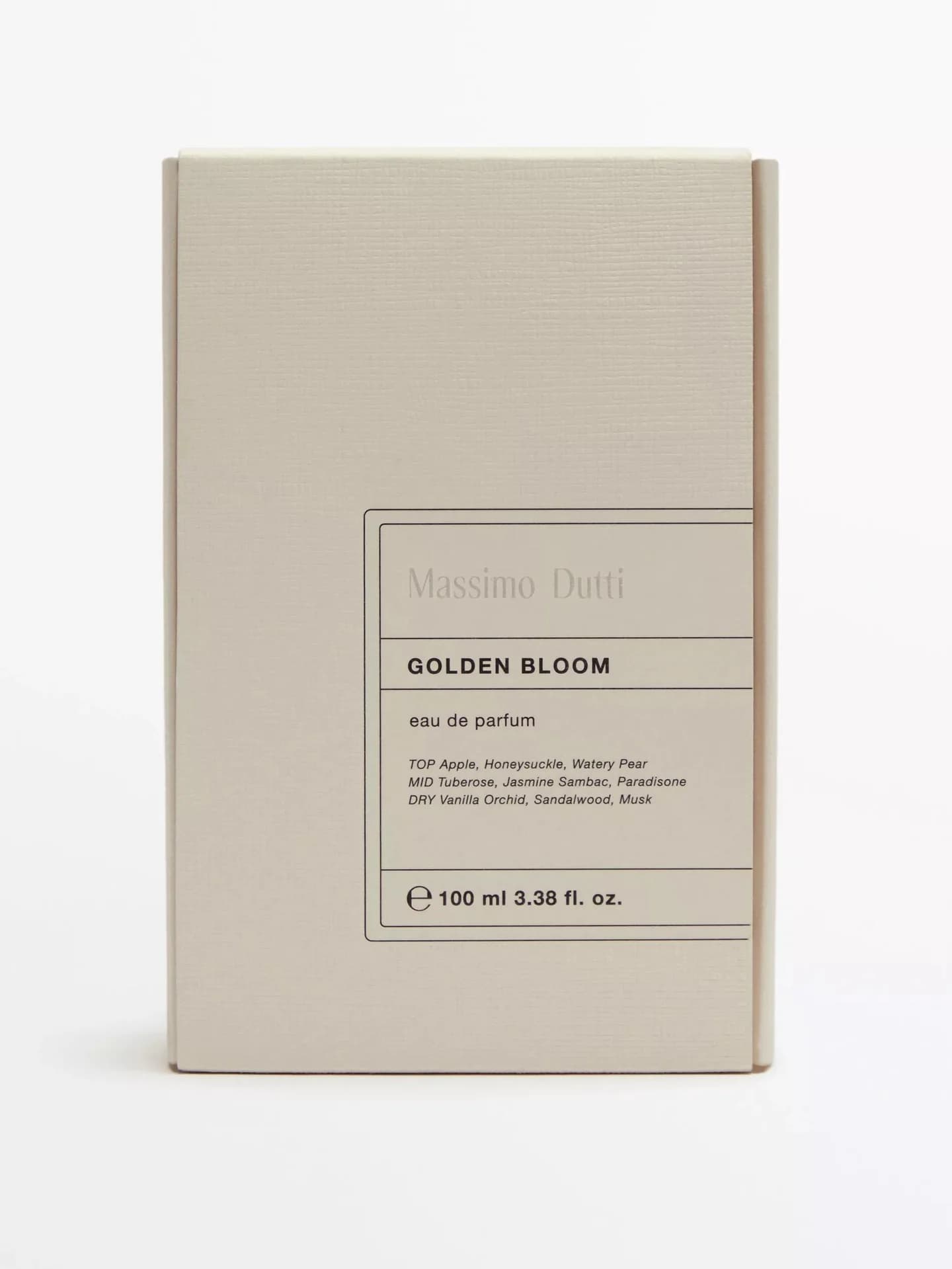 (100 мл) Парфюмированная вода Golden Bloom - фото 10