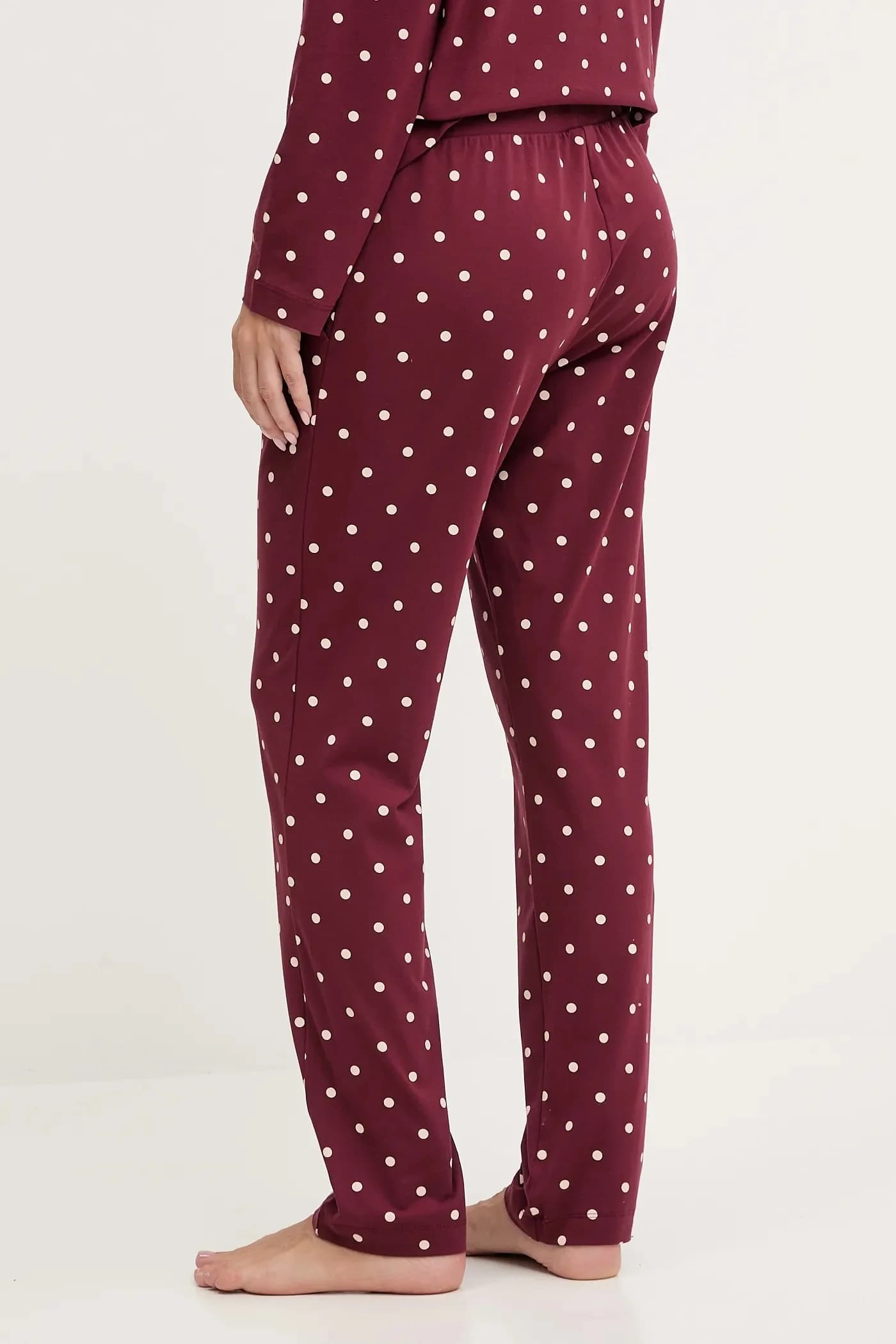 Пижамные штаны - фото 3